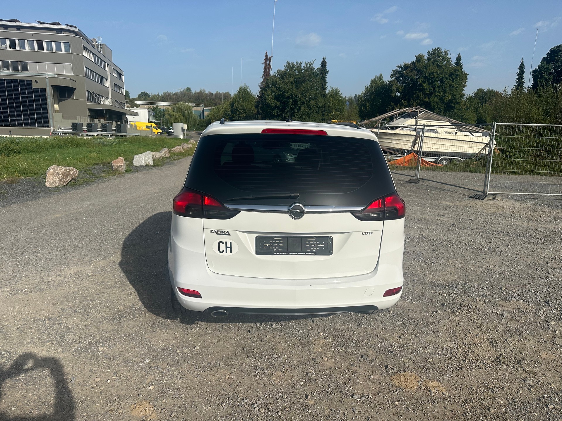 OPEL Zafira Tourer 2.0 CDTi Enjoy Automatic-image-7