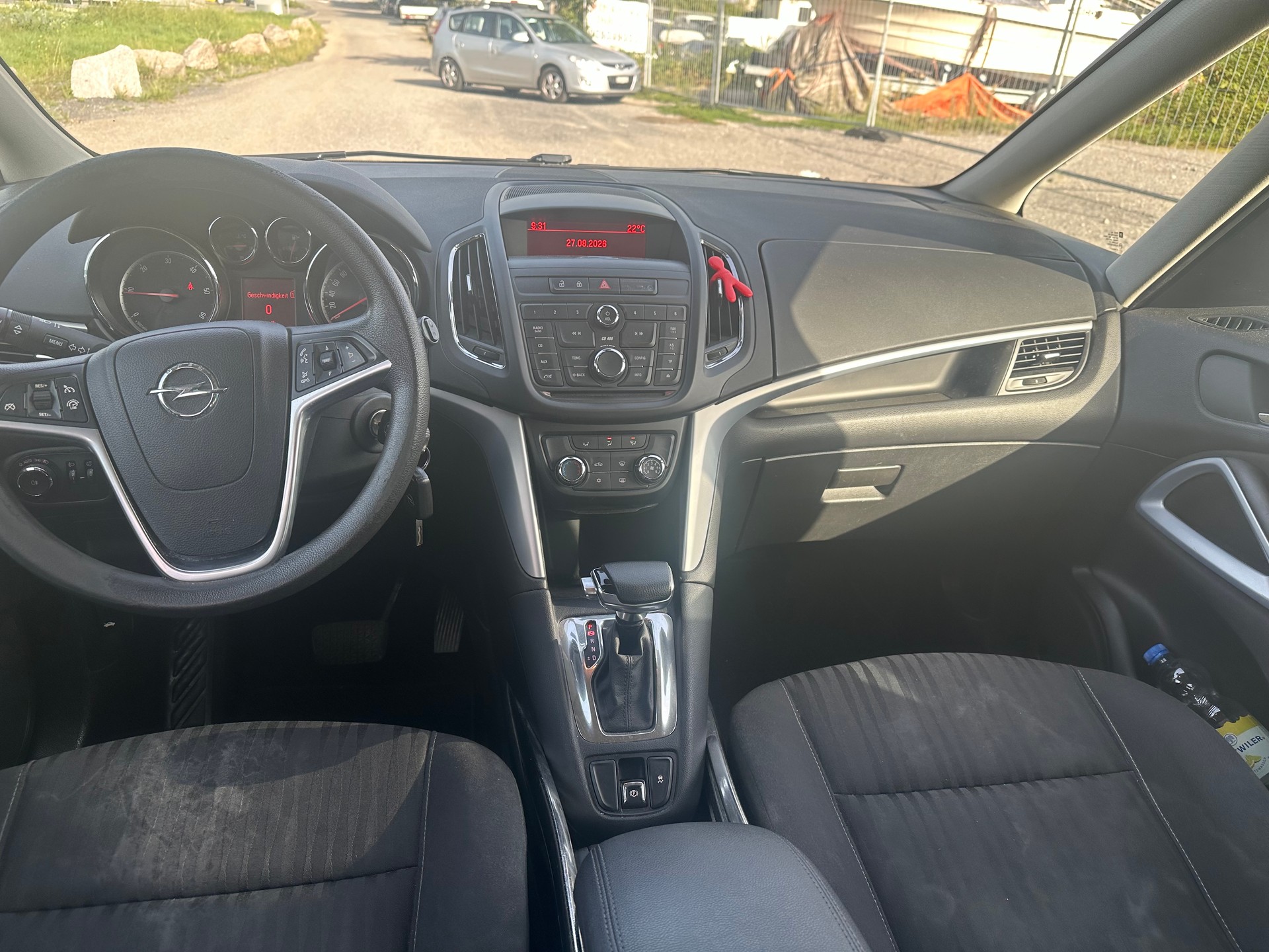OPEL Zafira Tourer 2.0 CDTi Enjoy Automatic-image-11