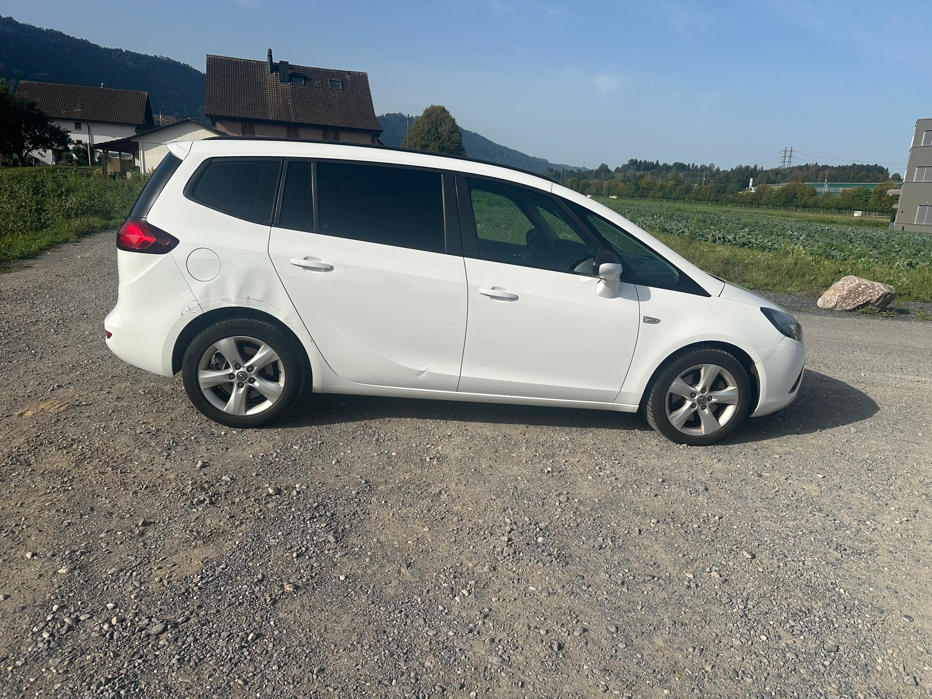 OPEL Zafira Tourer 2.0 CDTi Enjoy Automatic-image-4