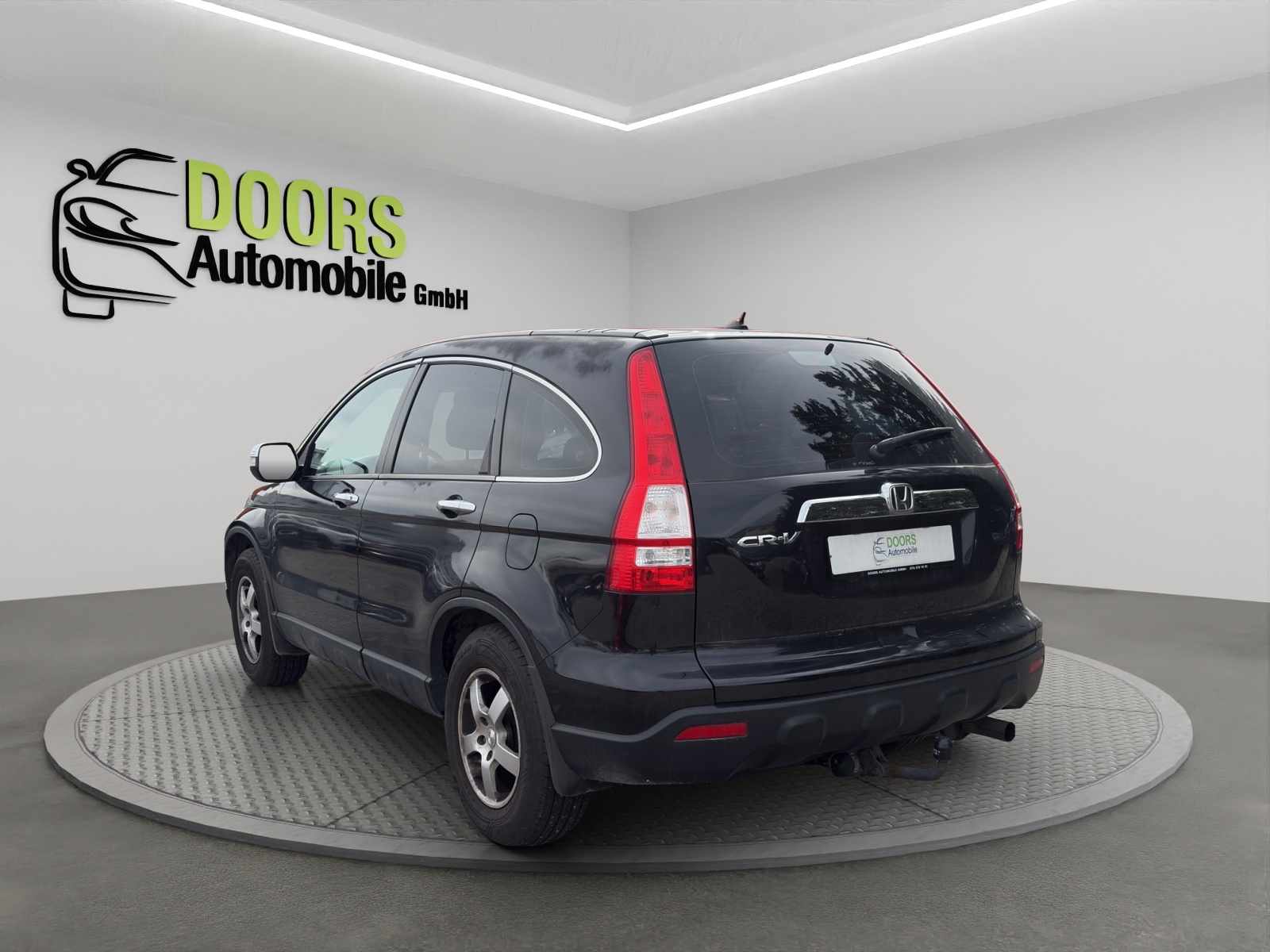 HONDA CR-V 2.0 4WD Elegance-image-5
