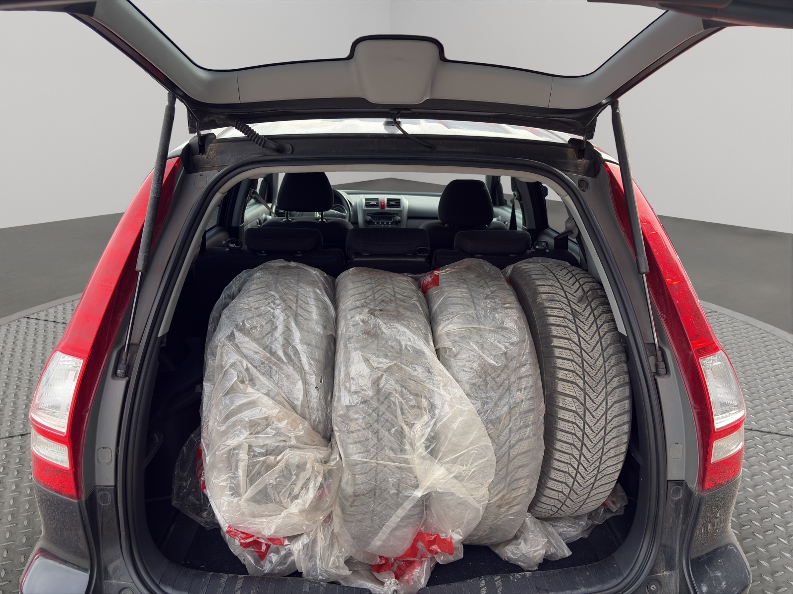HONDA CR-V 2.0 4WD Elegance-image-18