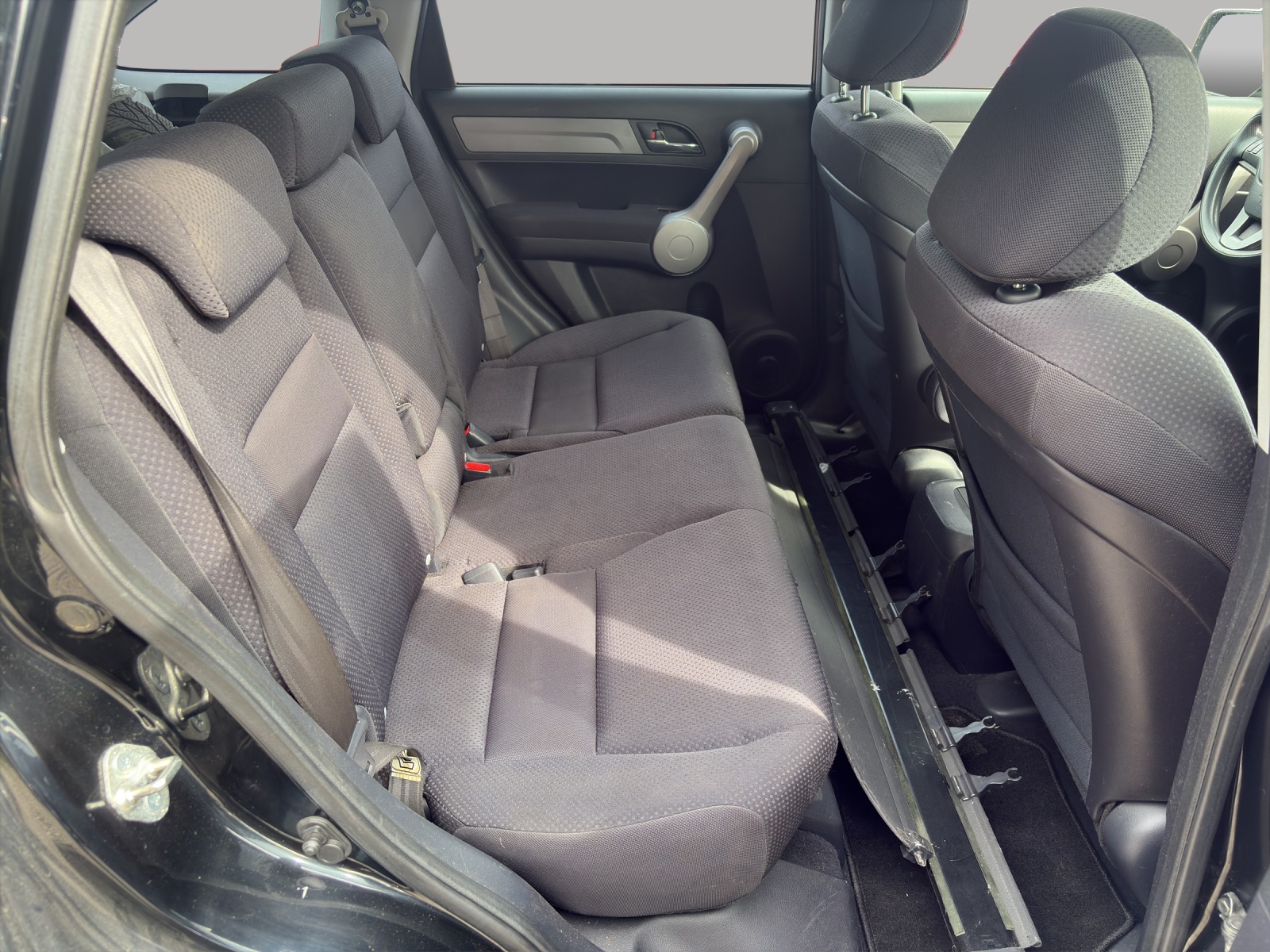 HONDA CR-V 2.0 4WD Elegance-image-20