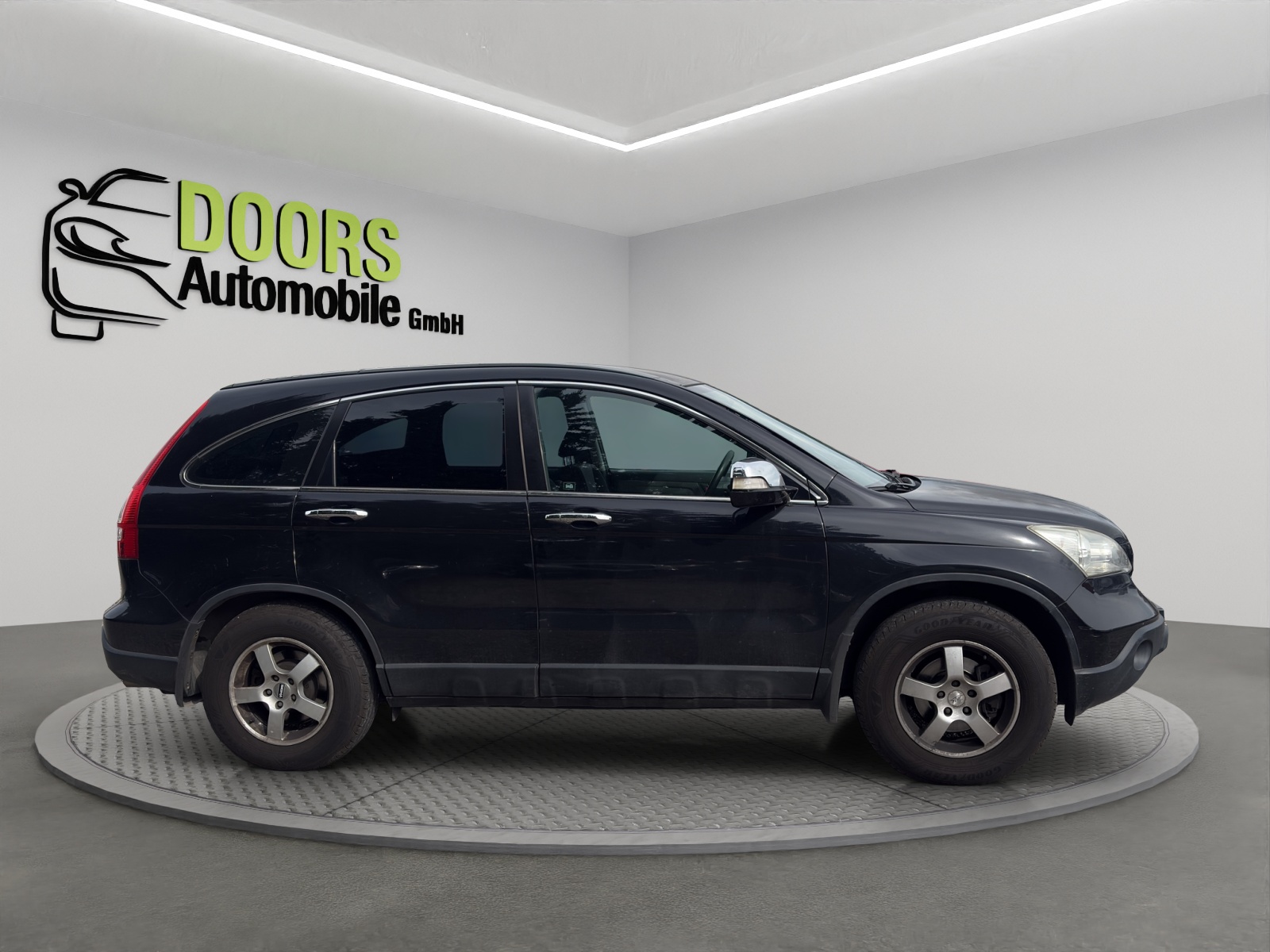 HONDA CR-V 2.0 4WD Elegance-image-9