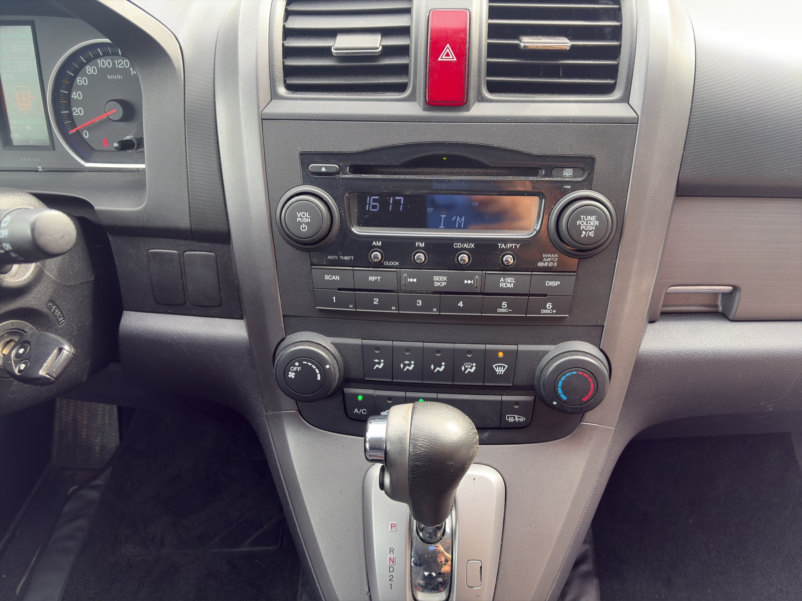 HONDA CR-V 2.0 4WD Elegance-image-7