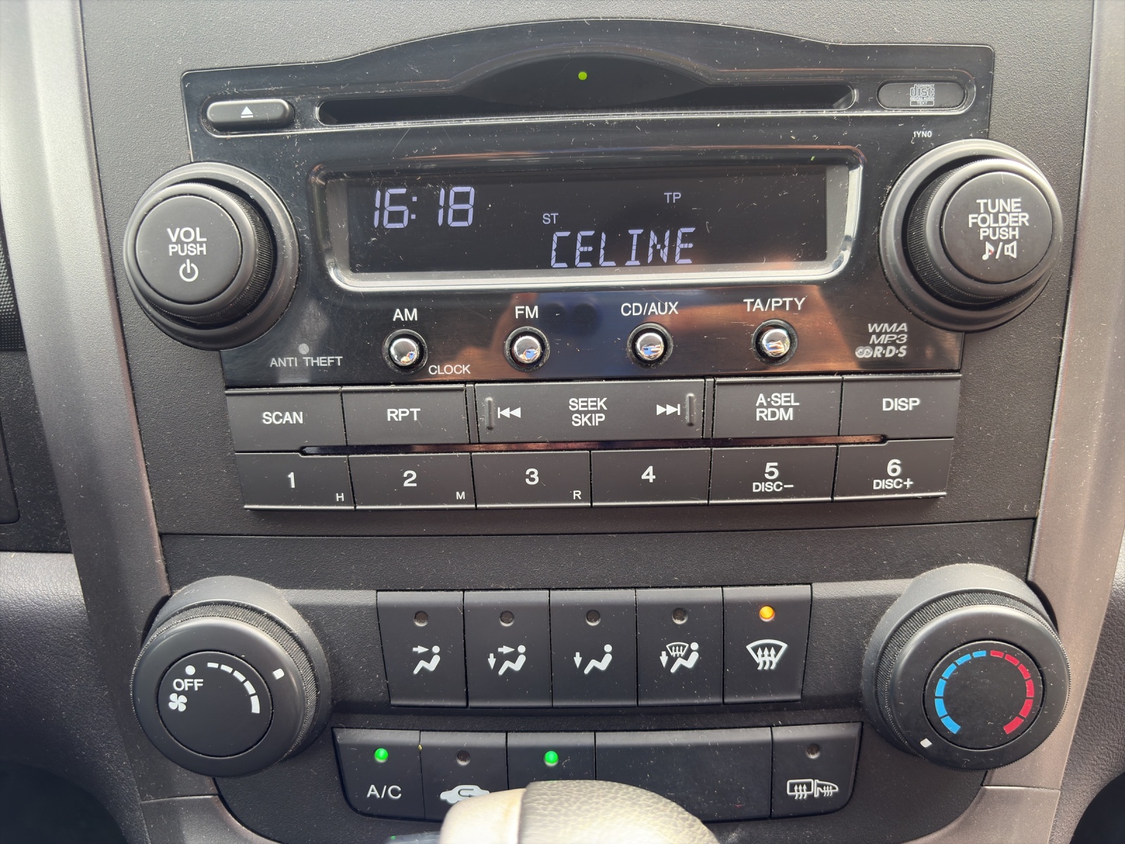 HONDA CR-V 2.0 4WD Elegance-image-12