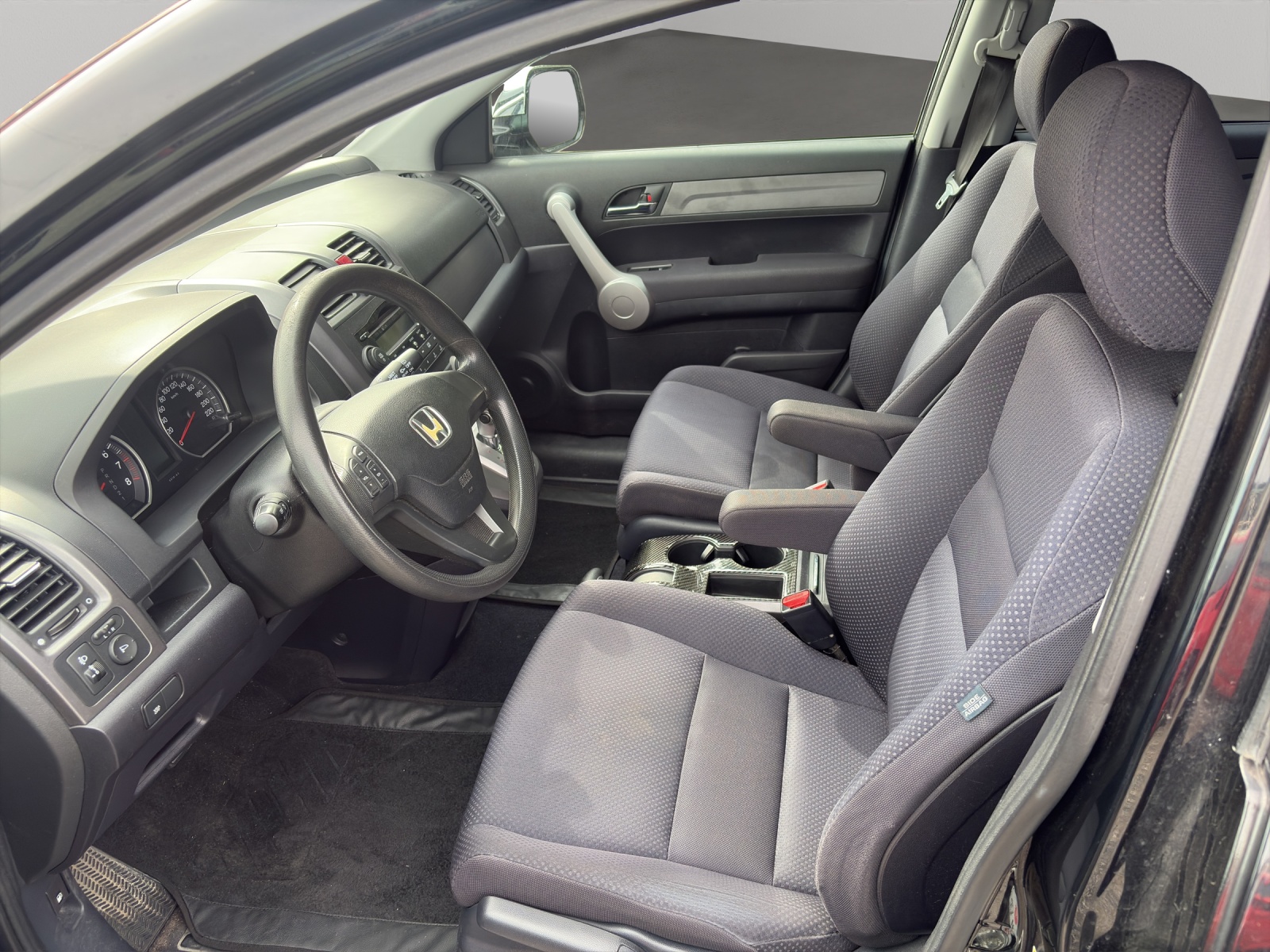 HONDA CR-V 2.0 4WD Elegance-image-16
