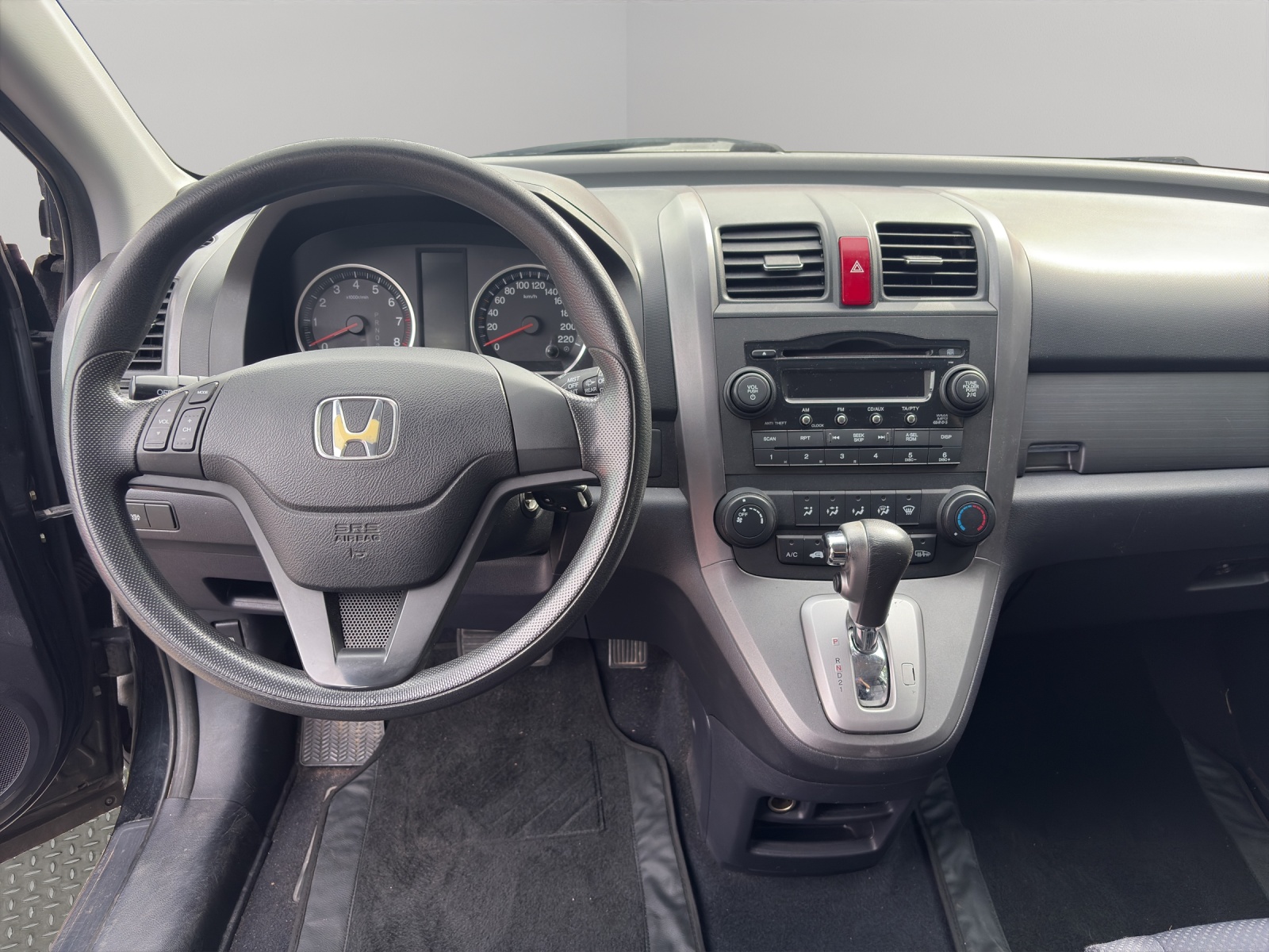 HONDA CR-V 2.0 4WD Elegance-image-8