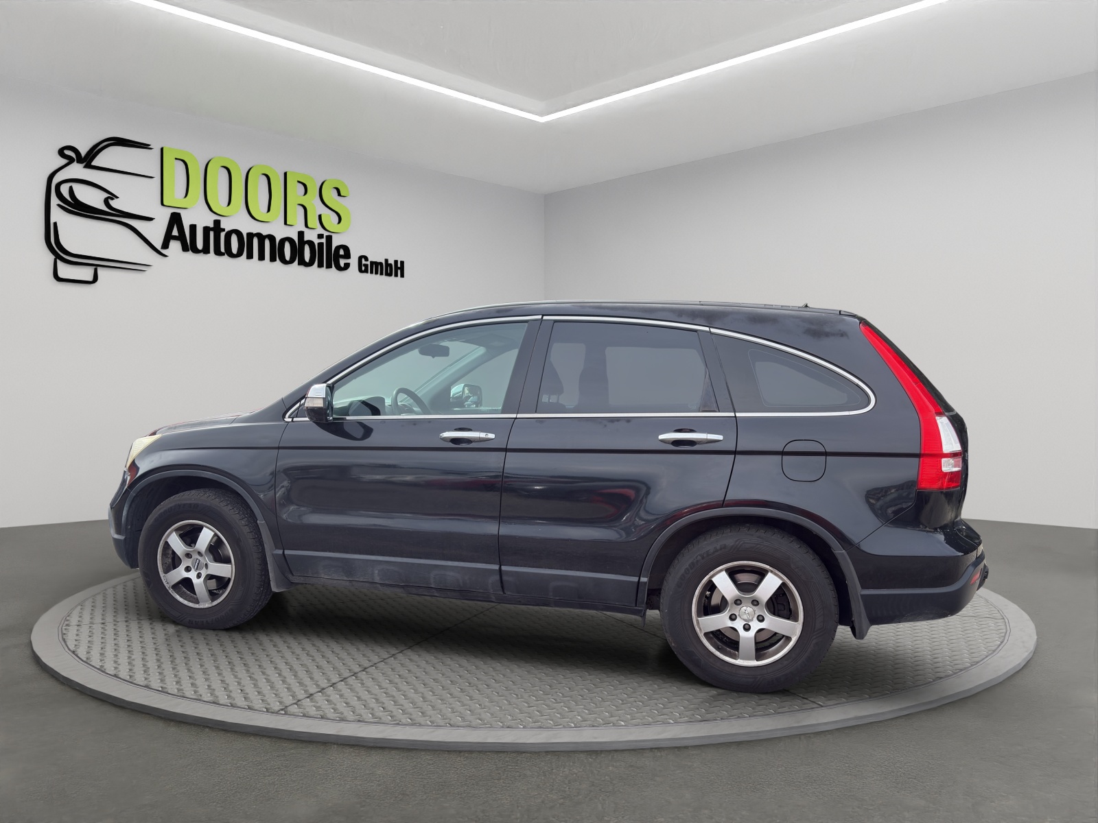 HONDA CR-V 2.0 4WD Elegance-image-6