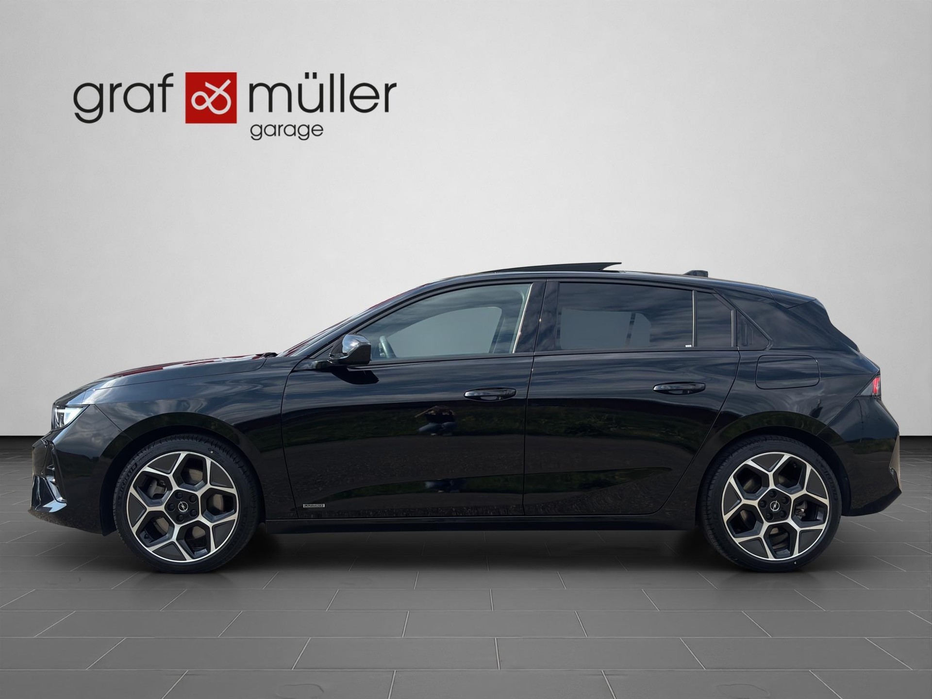 OPEL Astra 1.6 T PHEV 180 Ultimate-image-1