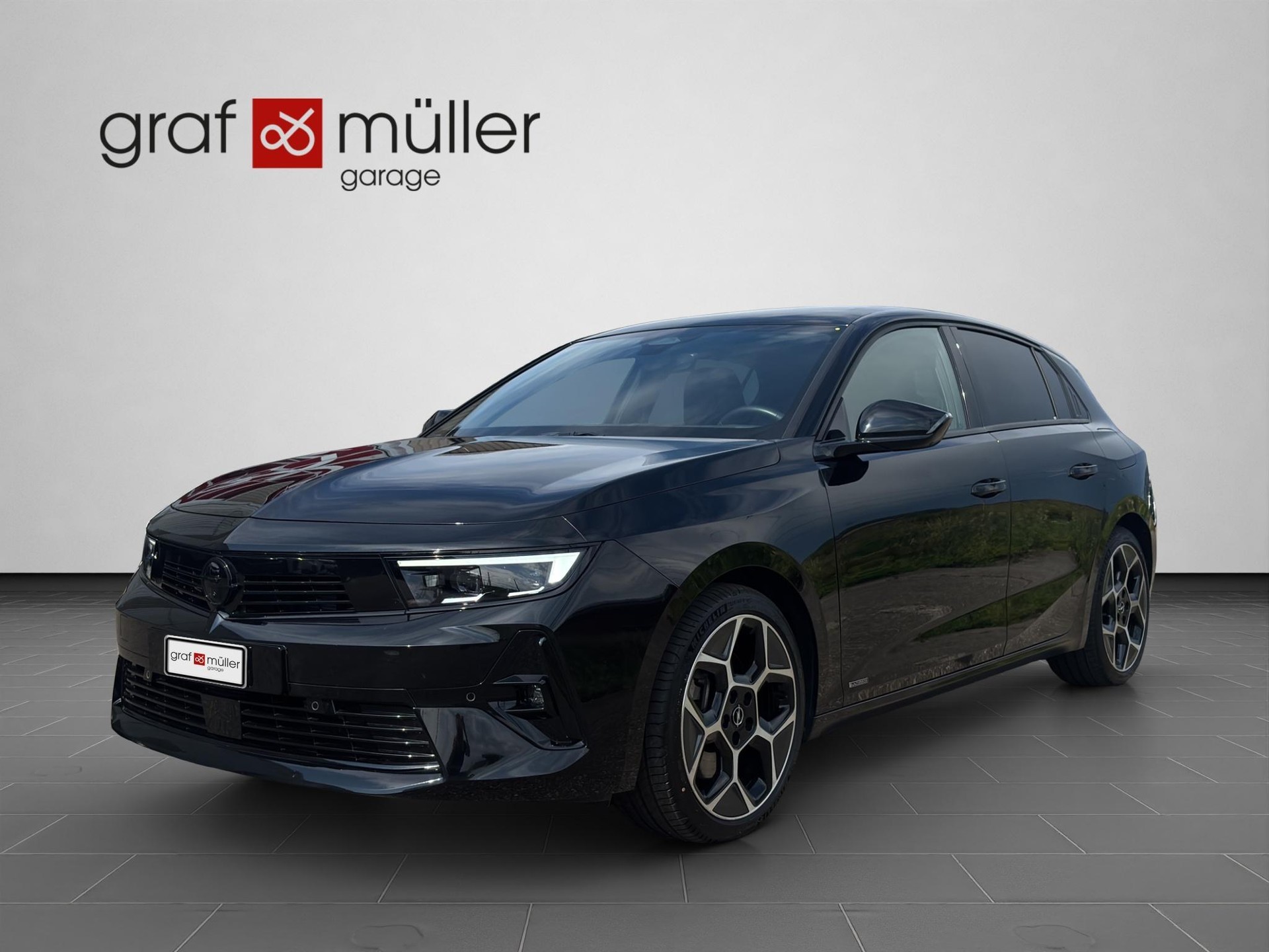 OPEL Astra 1.6 T PHEV 180 Ultimate-image-0