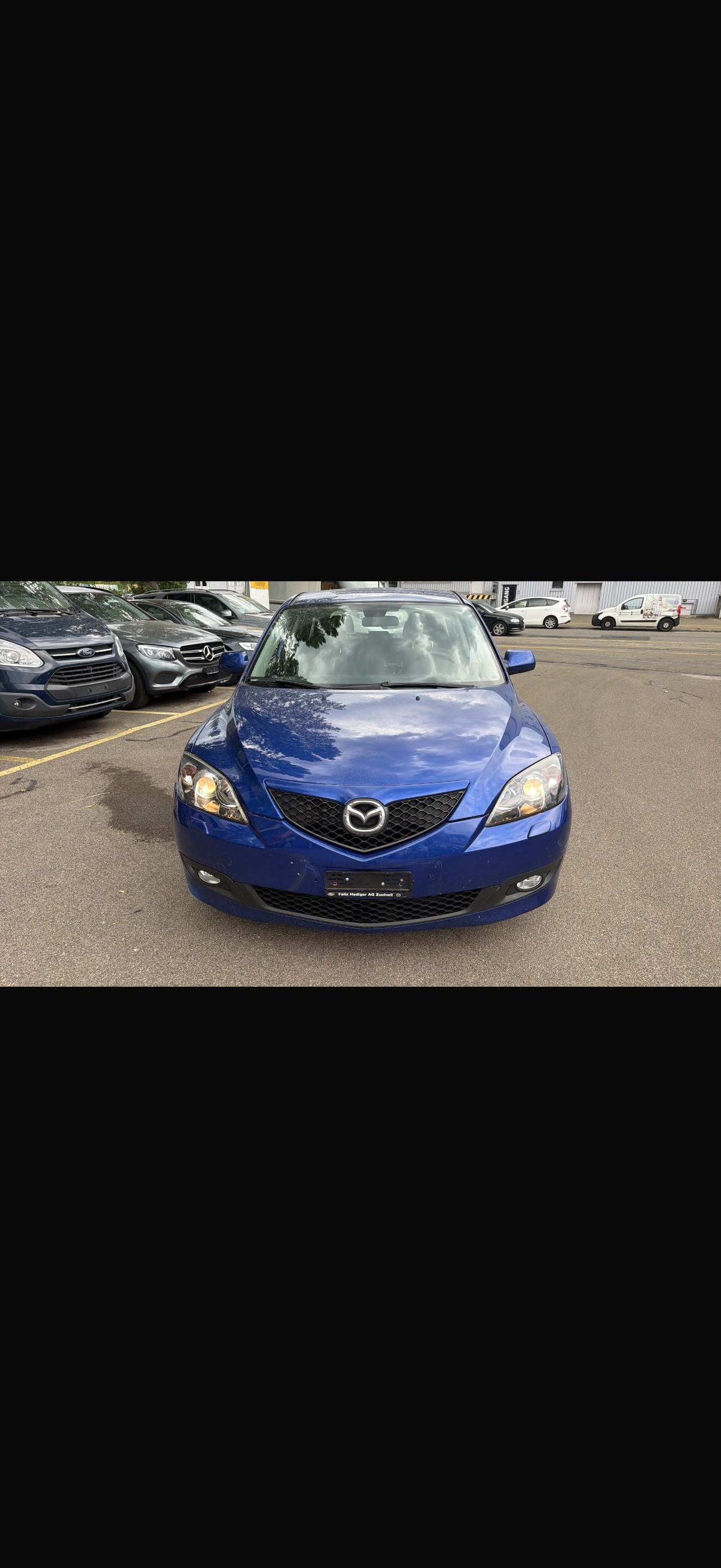 MAZDA 3 1.6 16V Exclusive-image-0