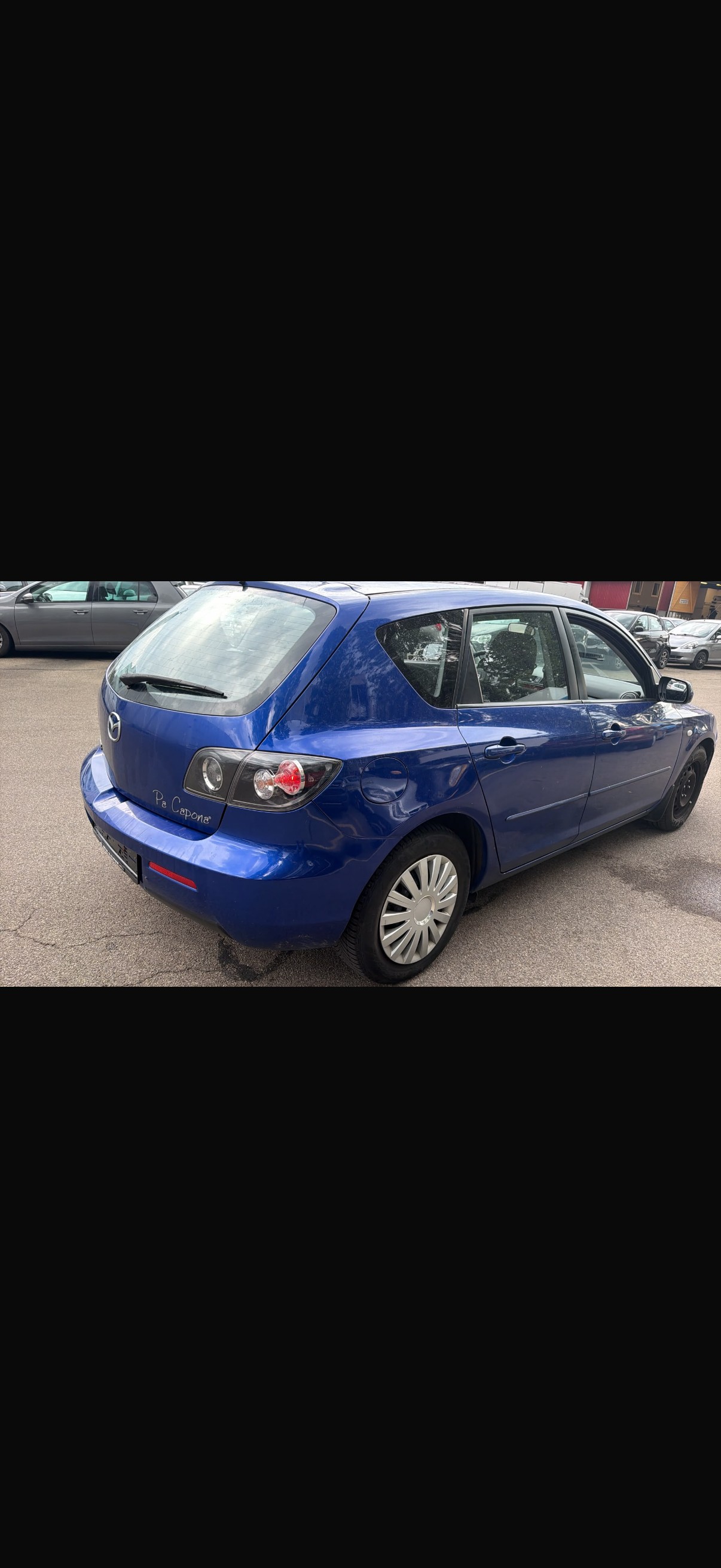 MAZDA 3 1.6 16V Exclusive-image-3