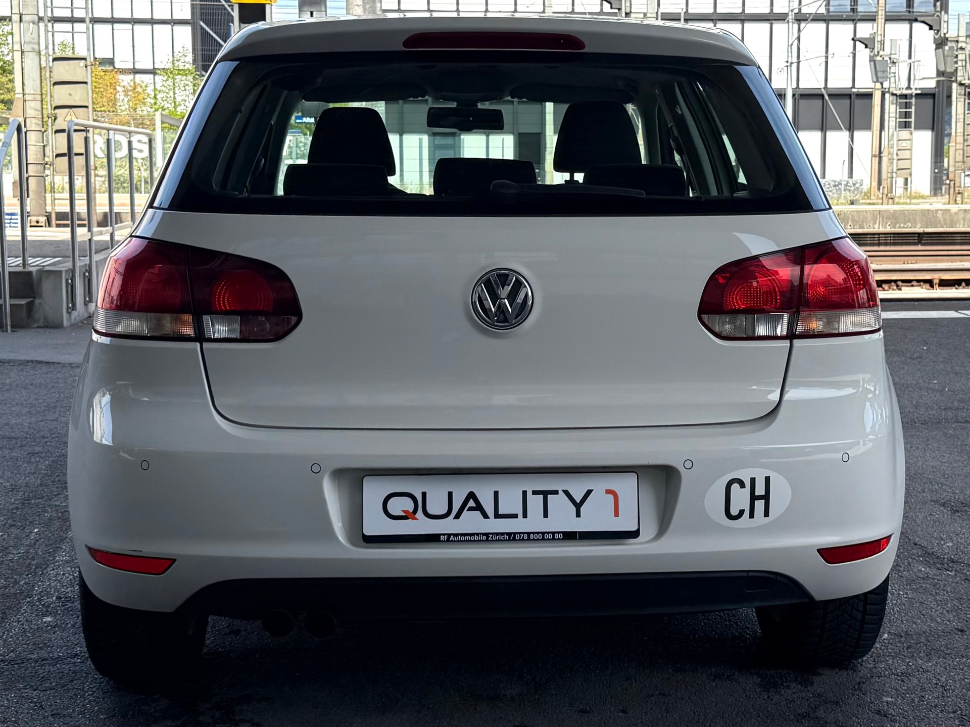 VW Golf 1.4 TSI Highline DSG-image-6