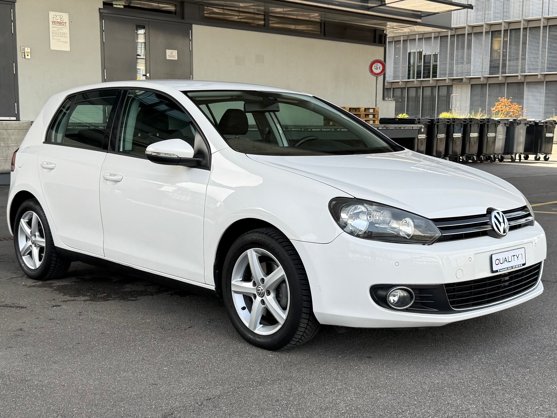 VW Golf 1.4 TSI Highline DSG-image-0