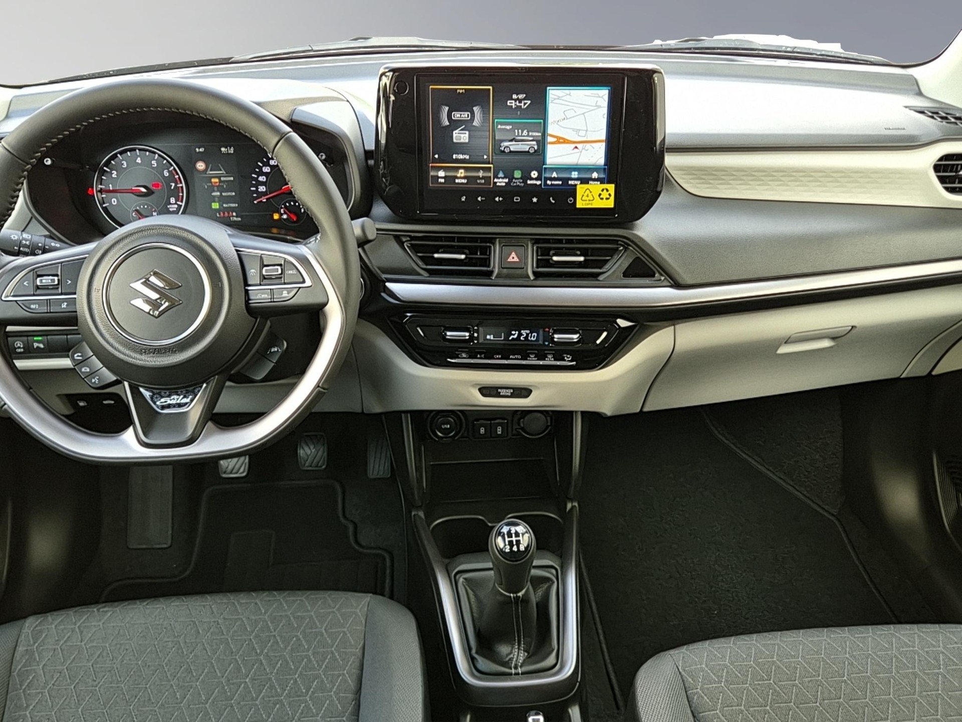 SUZUKI Swift 1.2 Piz Sulai Top Hybrid 4x4-image-13