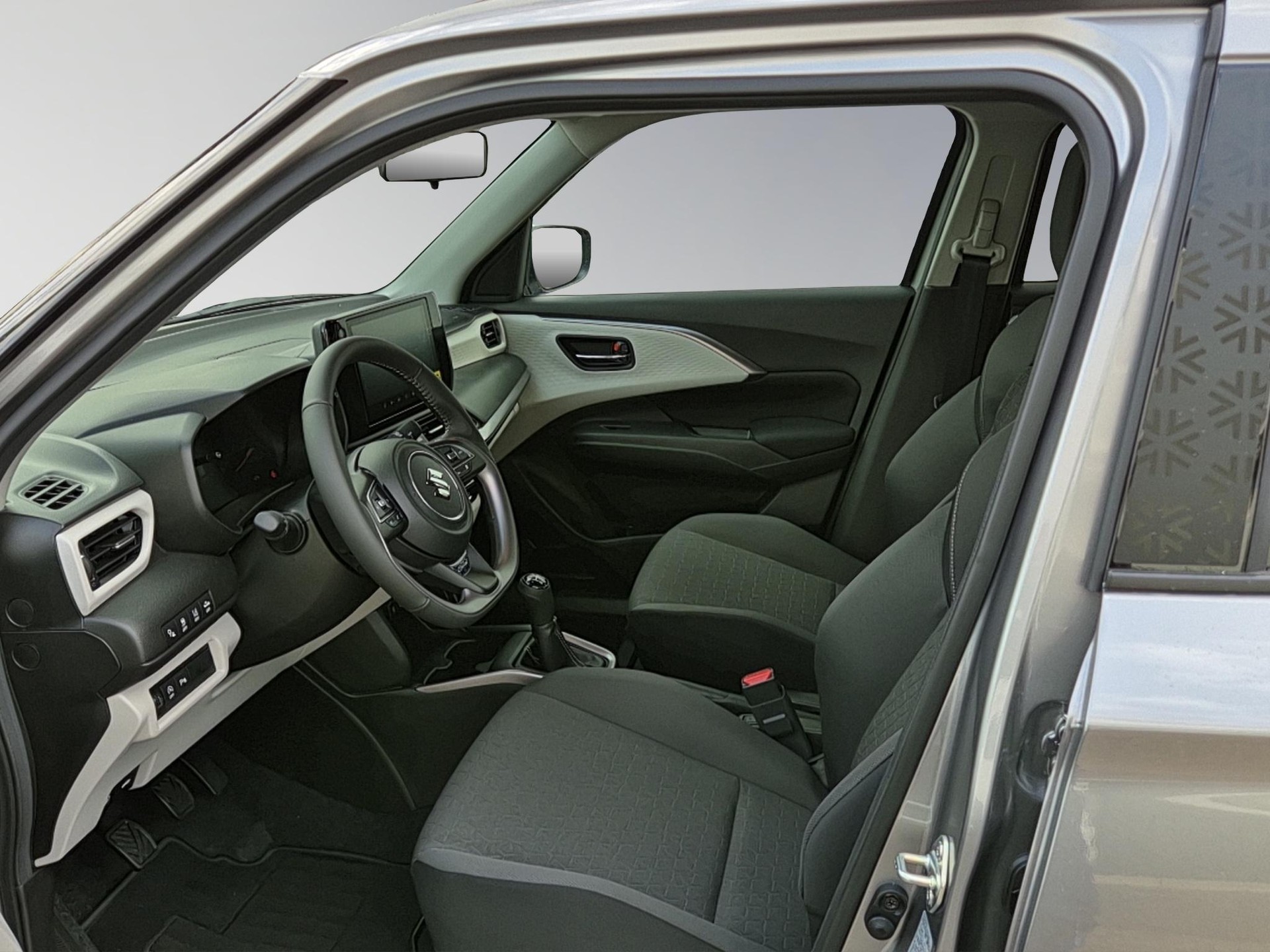 SUZUKI Swift 1.2 Piz Sulai Top Hybrid 4x4-image-8