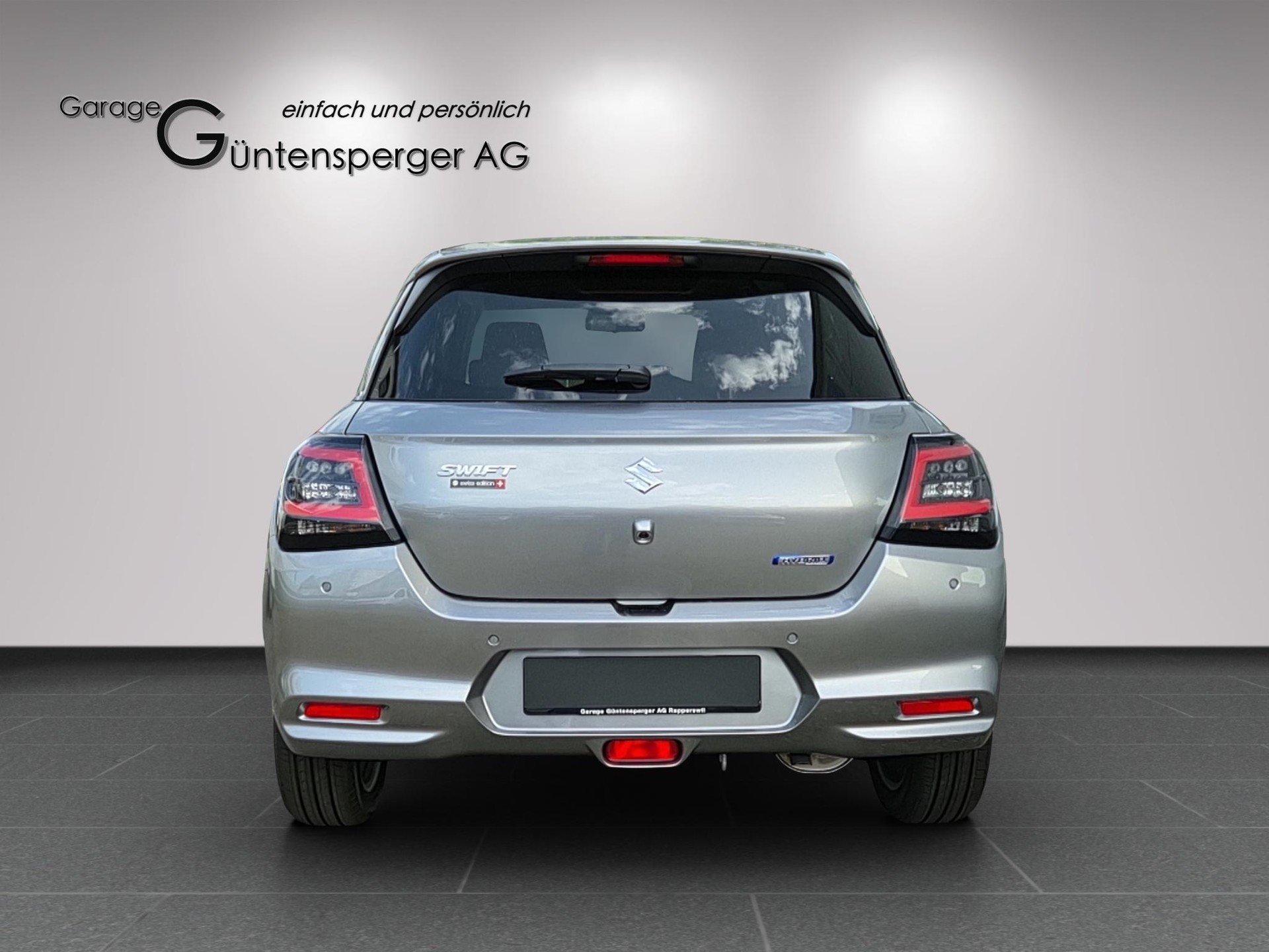 SUZUKI Swift 1.2 Piz Sulai Top Hybrid 4x4-showroom-element-3