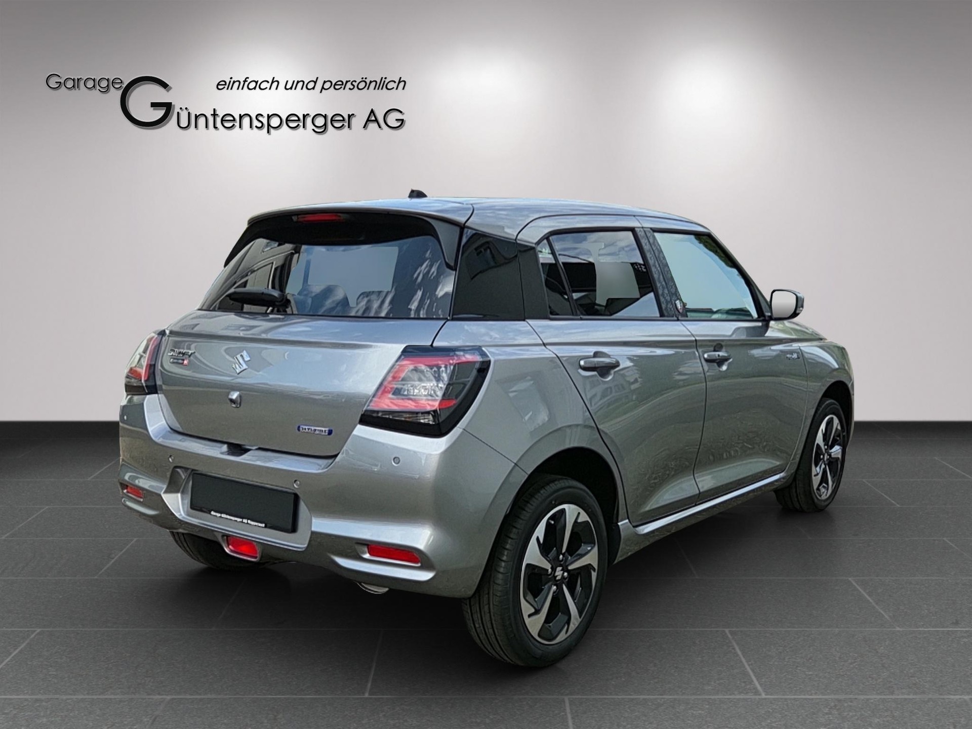 SUZUKI Swift 1.2 Piz Sulai Top Hybrid 4x4-image-4