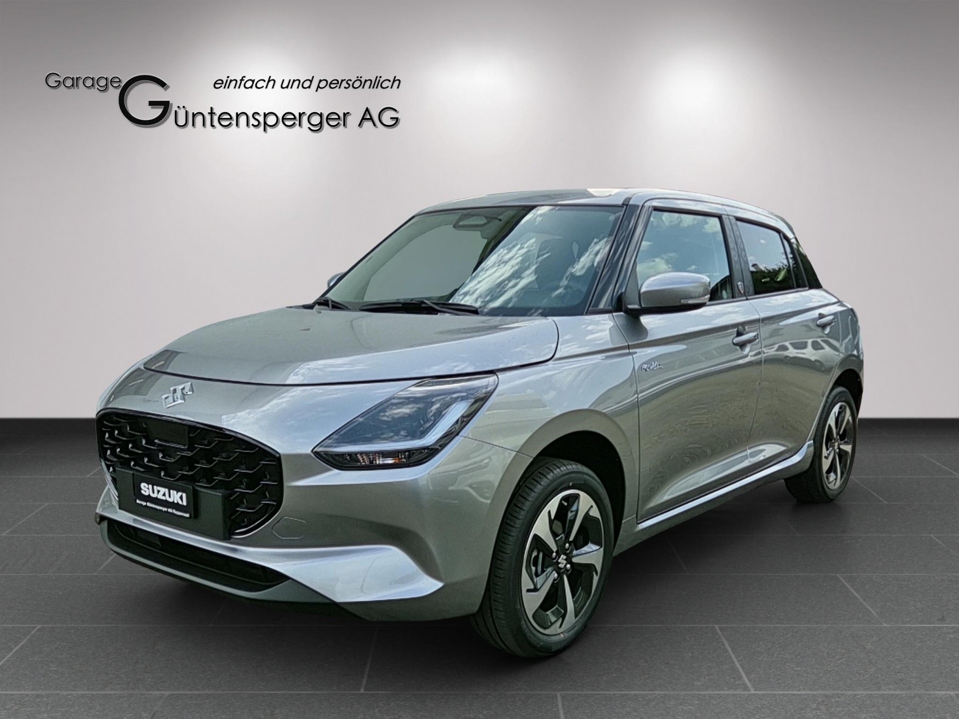 SUZUKI Swift 1.2 Piz Sulai Top Hybrid 4x4