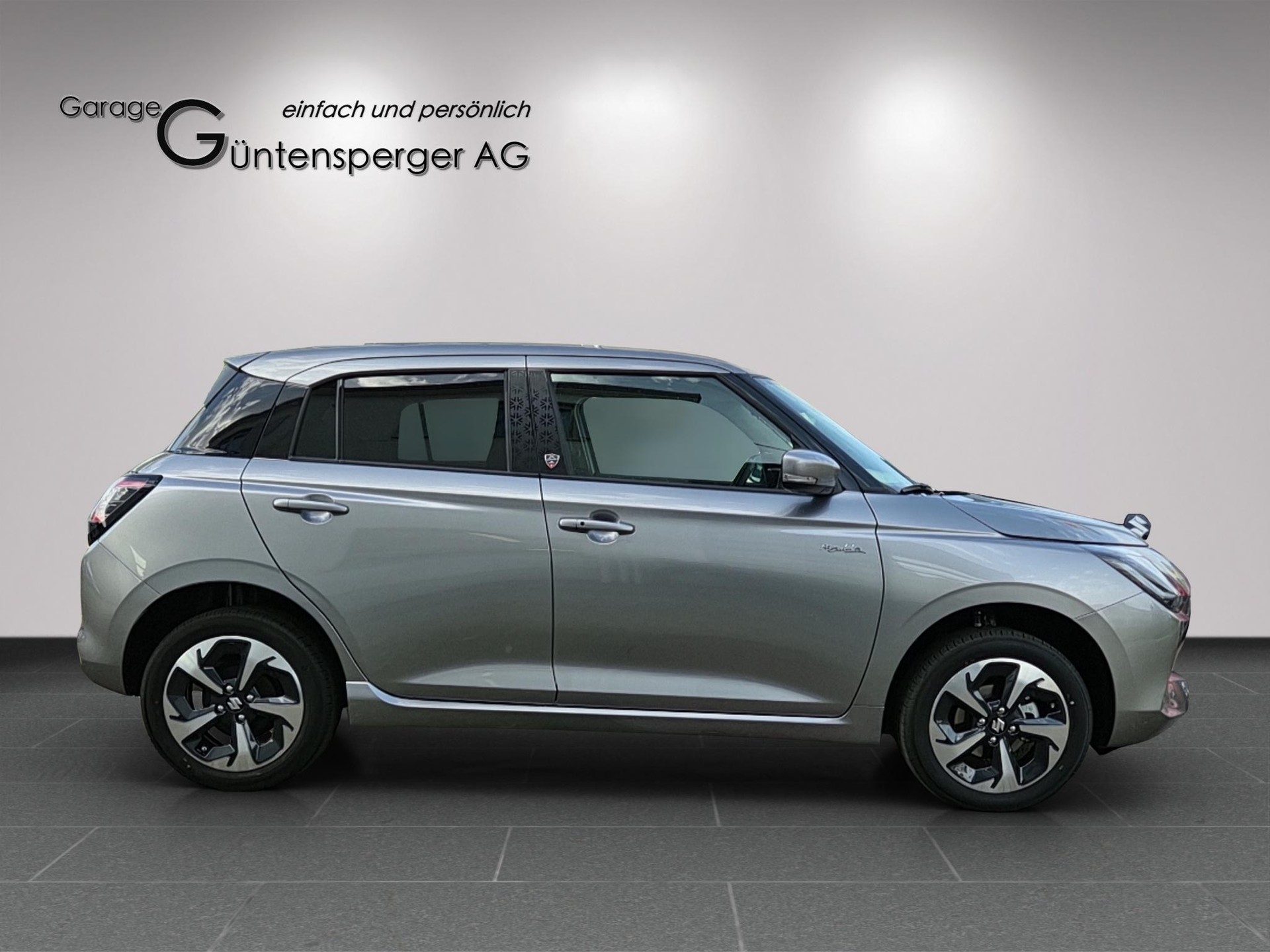 SUZUKI Swift 1.2 Piz Sulai Top Hybrid 4x4-image-5
