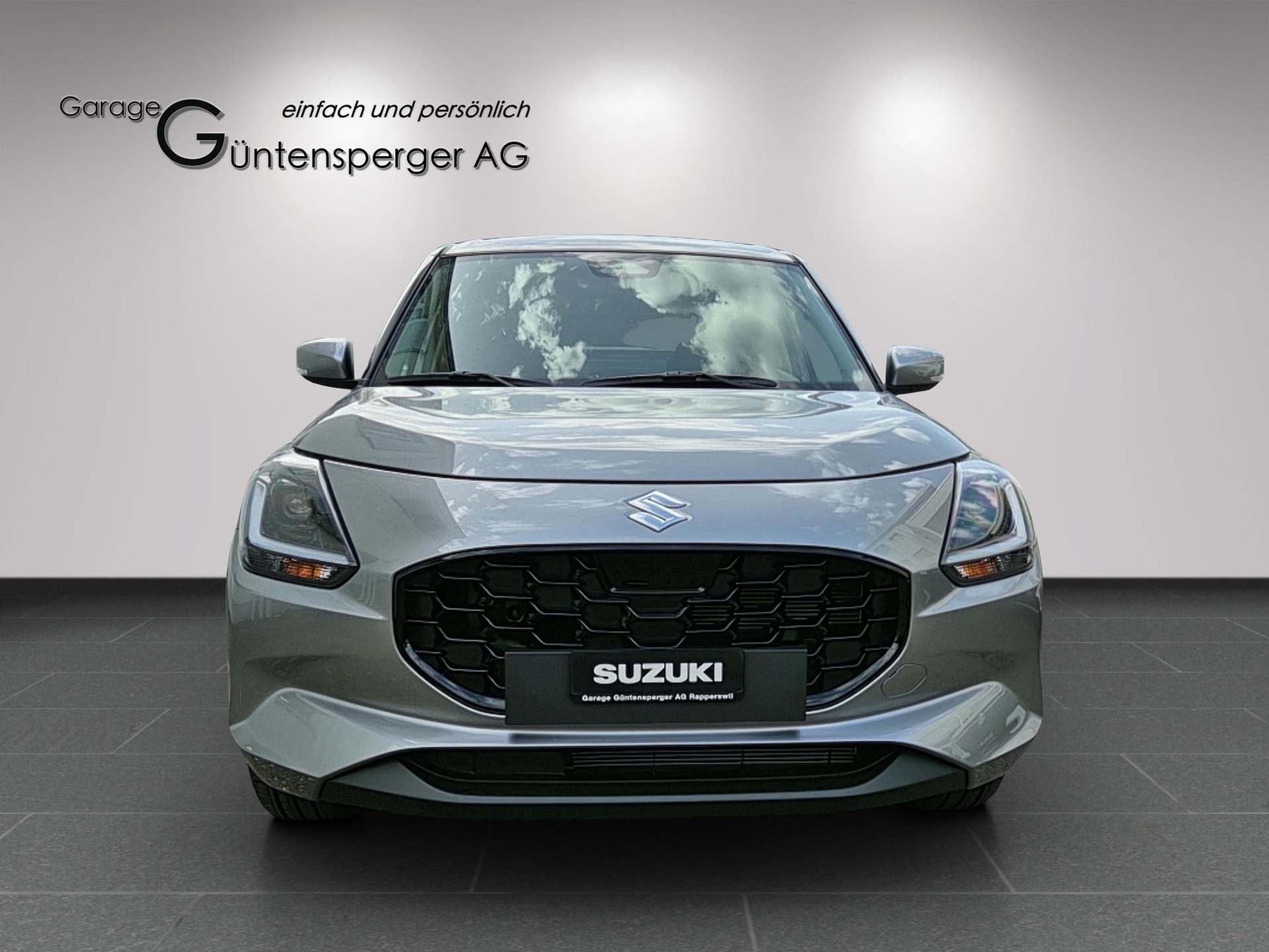 SUZUKI Swift 1.2 Piz Sulai Top Hybrid 4x4-image-7