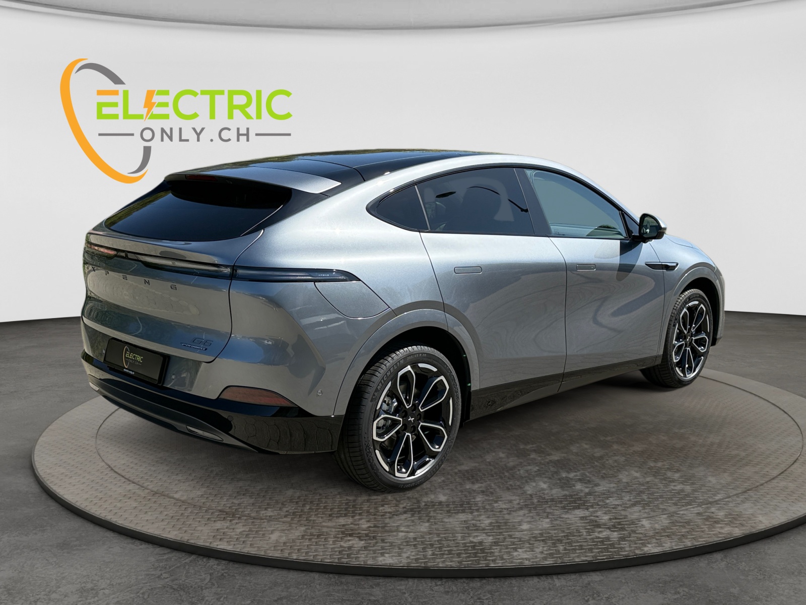XPENG G6 Performance AWD mit AHK 80.8kWh-image-4