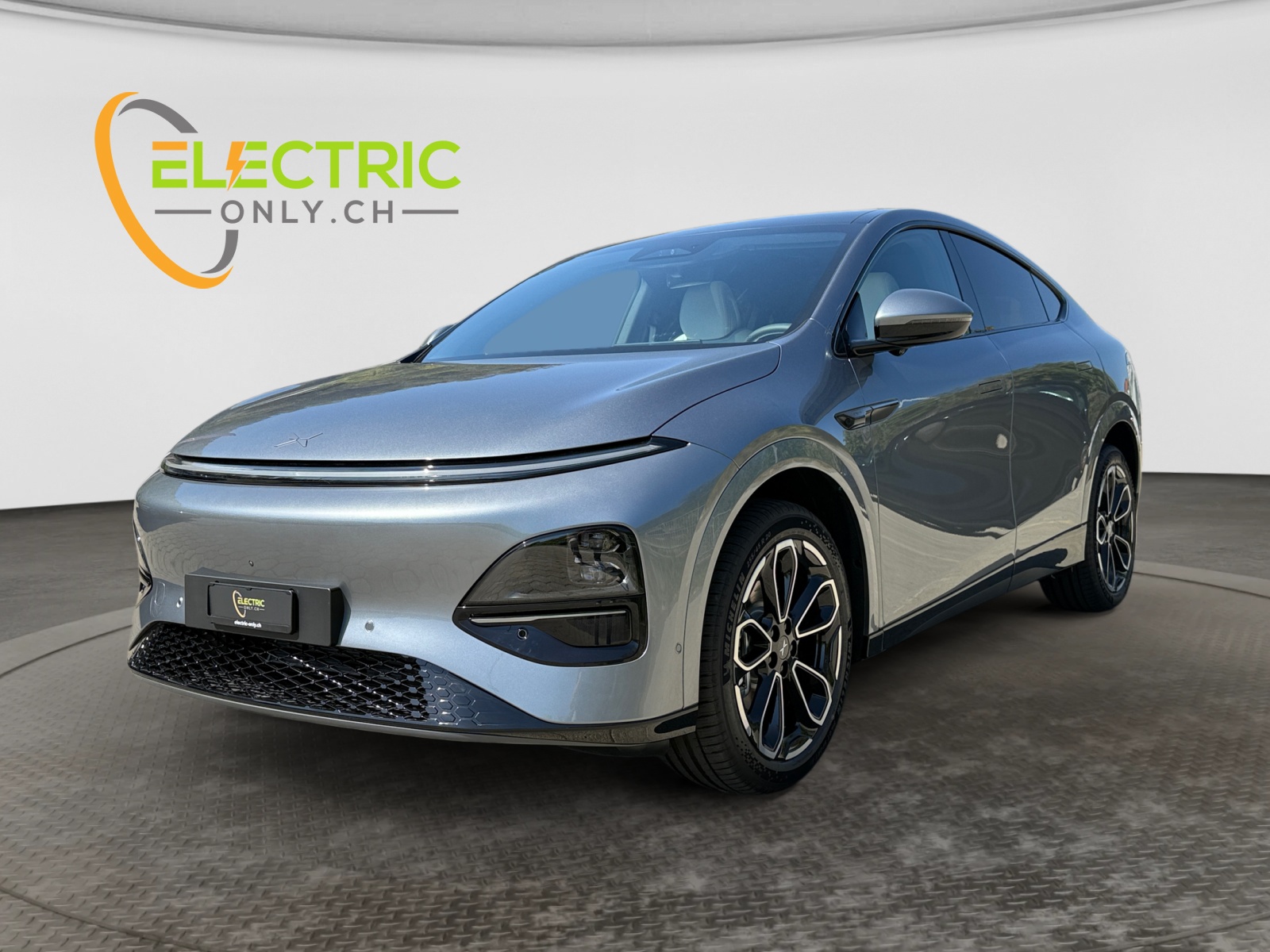 XPENG G6 Performance AWD mit AHK 80.8kWh-image-0