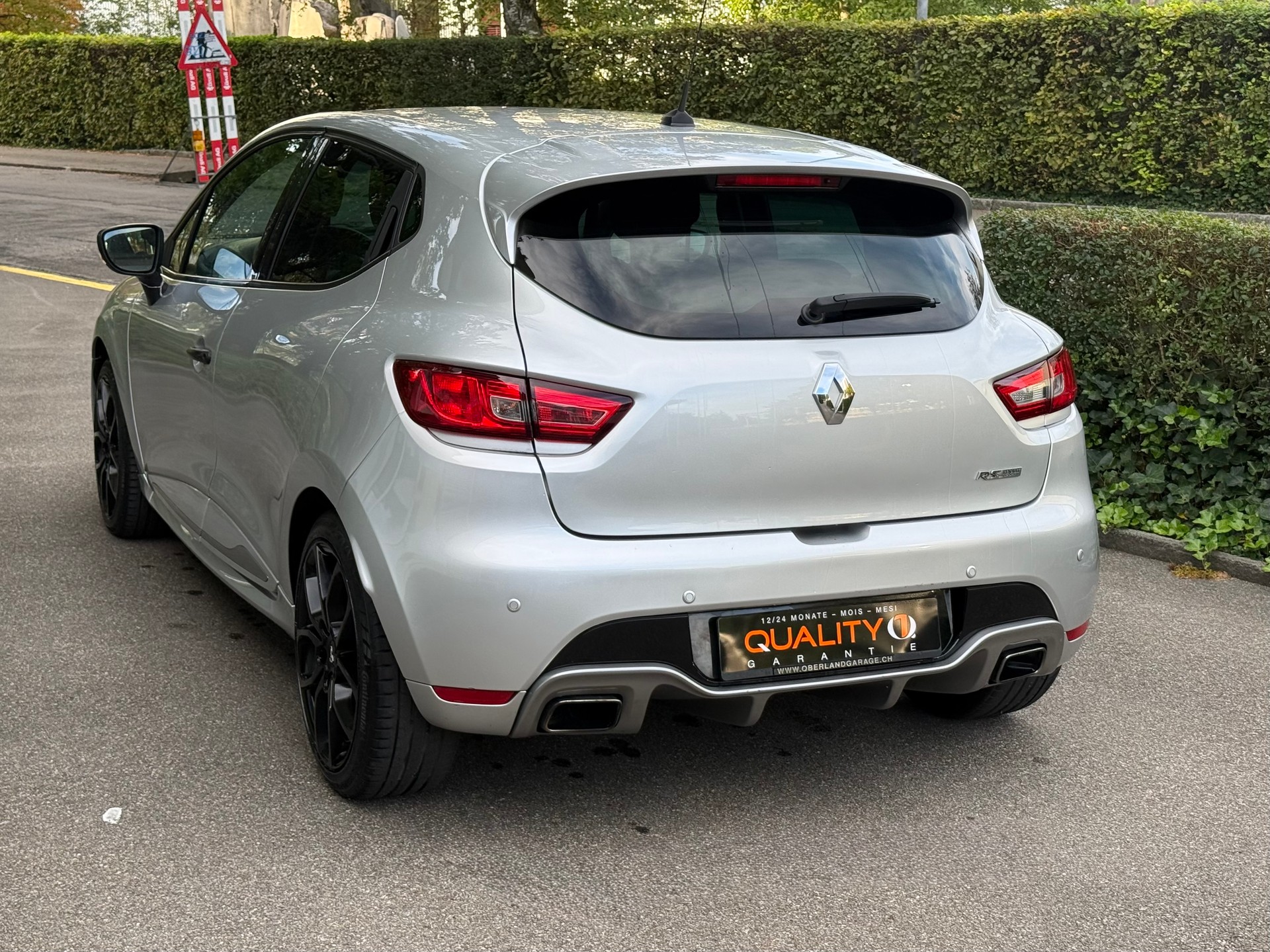 RENAULT Clio 1.6 T RS 200 EDC-image-3