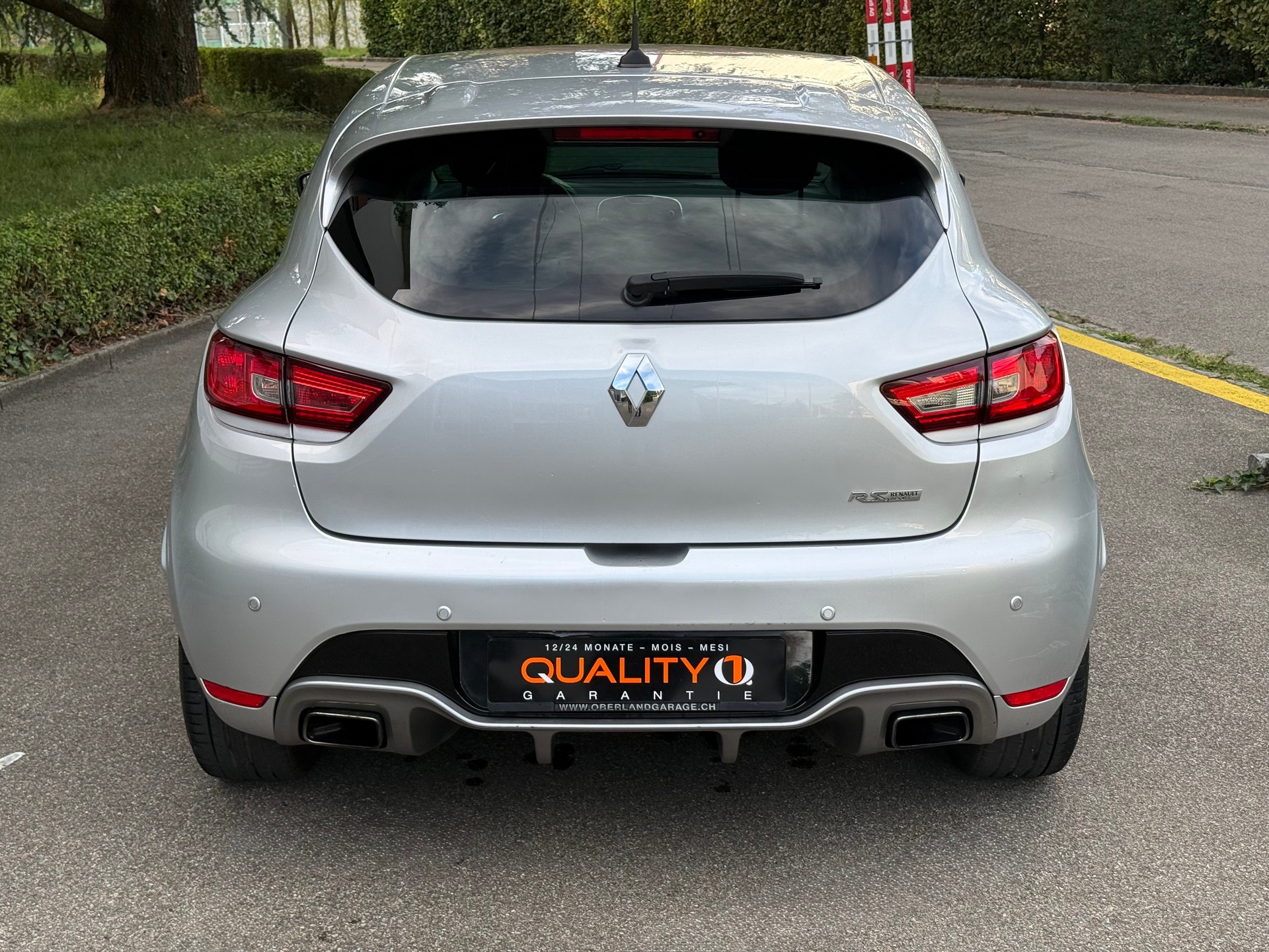 RENAULT Clio 1.6 T RS 200 EDC-image-4