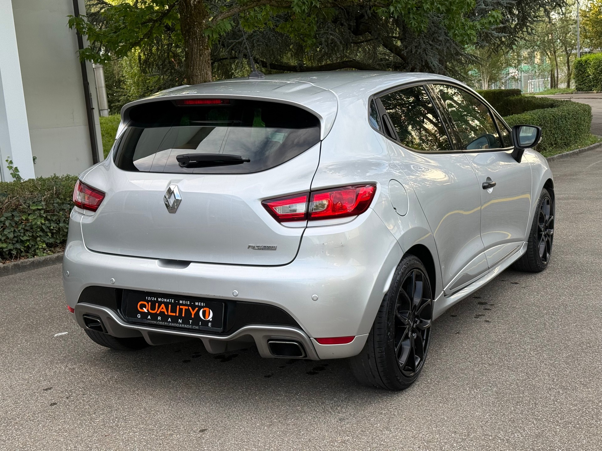 RENAULT Clio 1.6 T RS 200 EDC-image-5