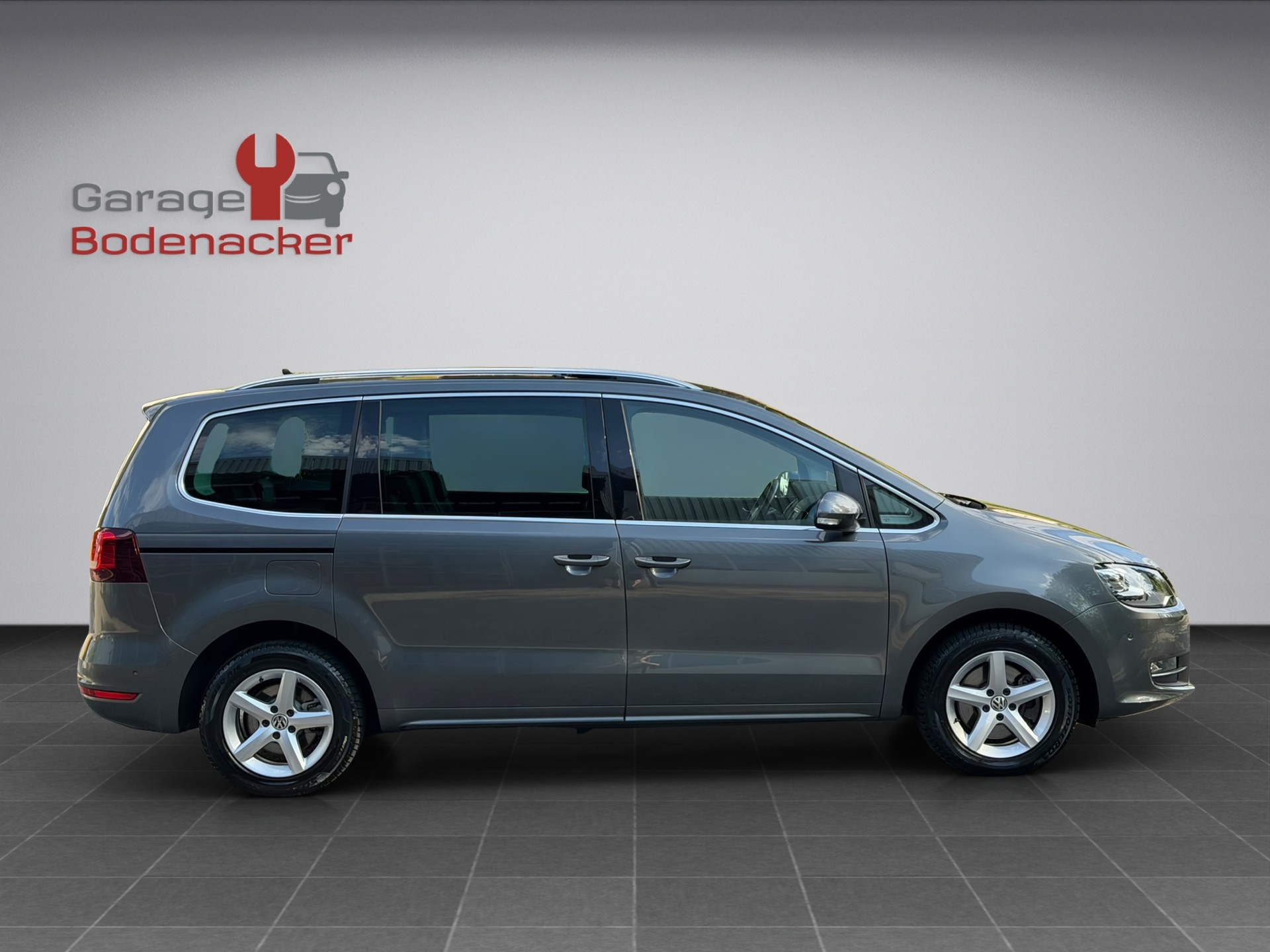 VW Sharan 2.0 TDI BMT Highline DSG * Facelift * 184PS * AHK * Panorama *-image-6