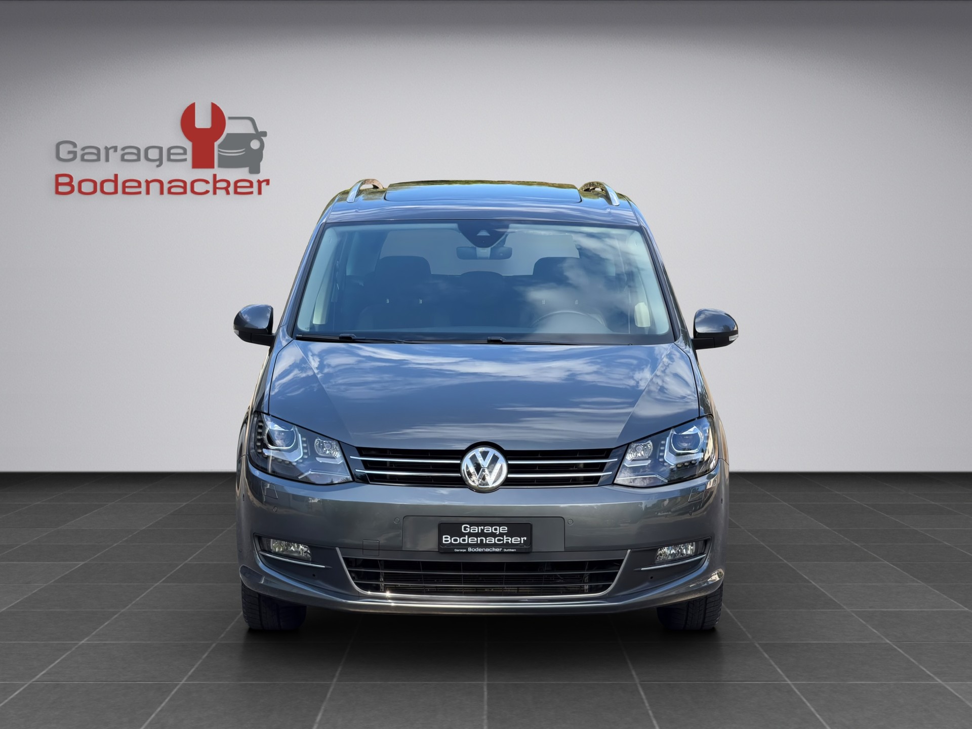 VW Sharan 2.0 TDI BMT Highline DSG * Facelift * 184PS * AHK * Panorama *-image-17