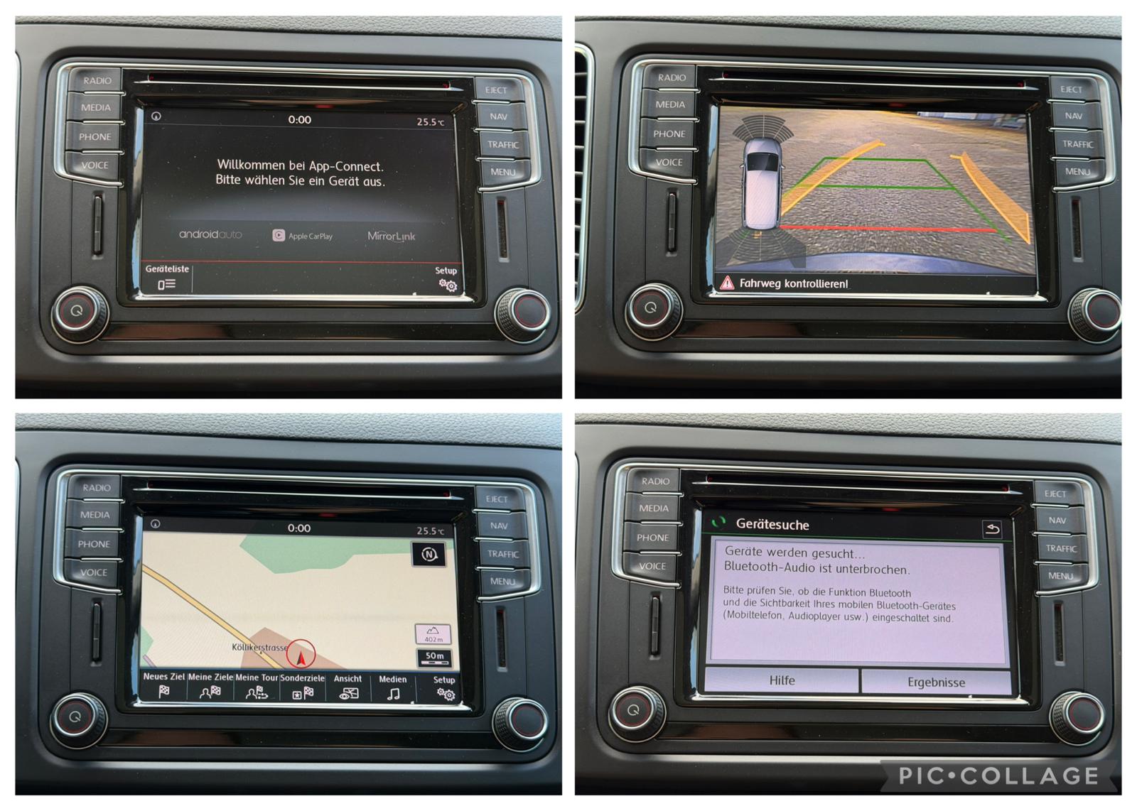 VW Sharan 2.0 TDI BMT Highline DSG * Facelift * 184PS * AHK * Panorama *-image-27