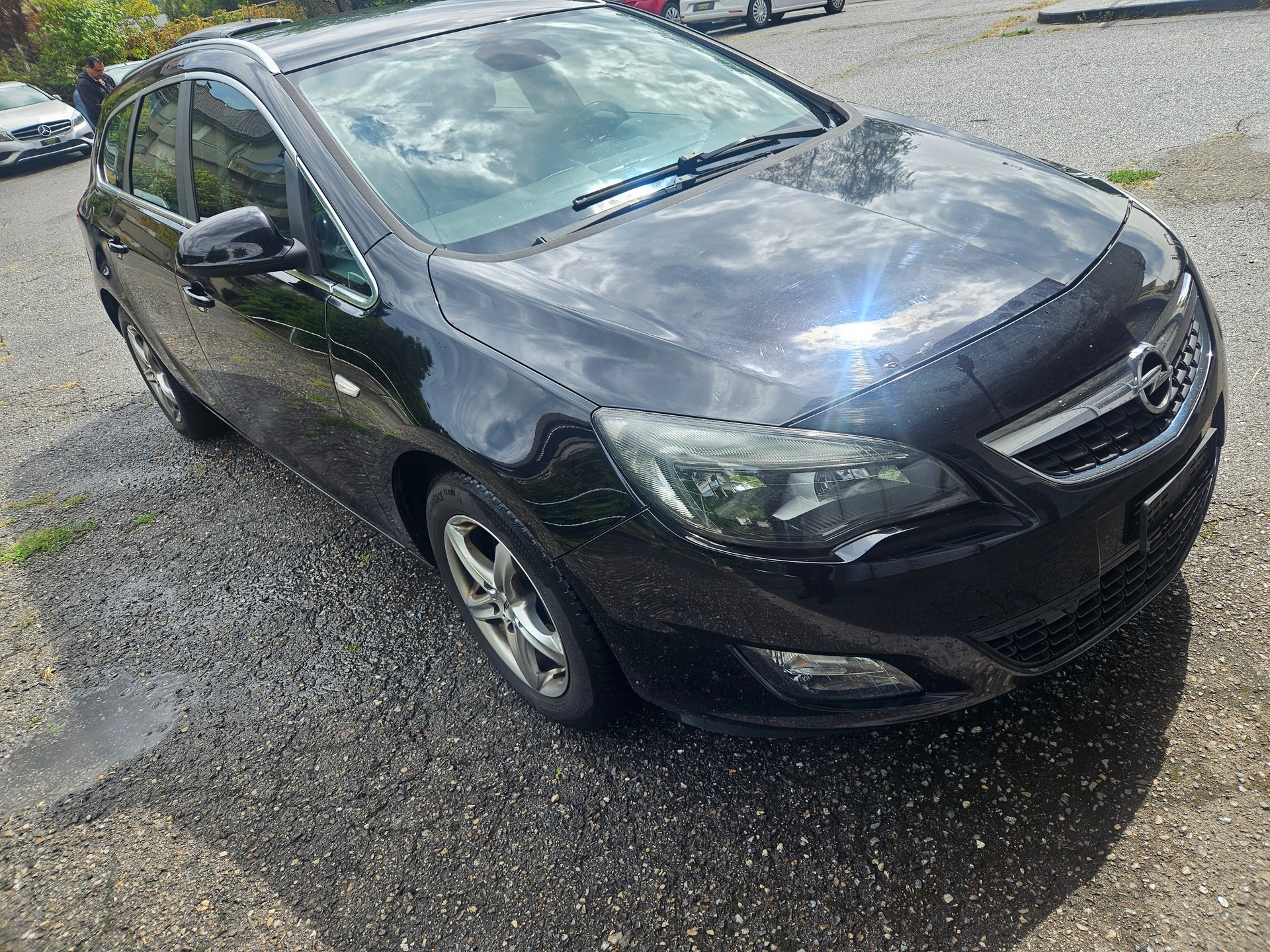 OPEL Astra SportsTourer 2.0 CDTi Cosmo-image-2