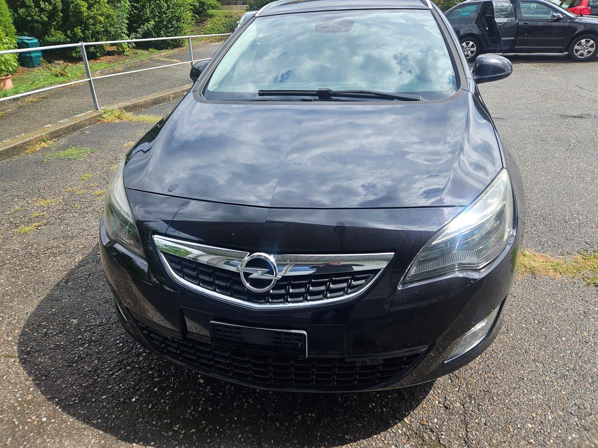 OPEL Astra SportsTourer 2.0 CDTi Cosmo-image-0