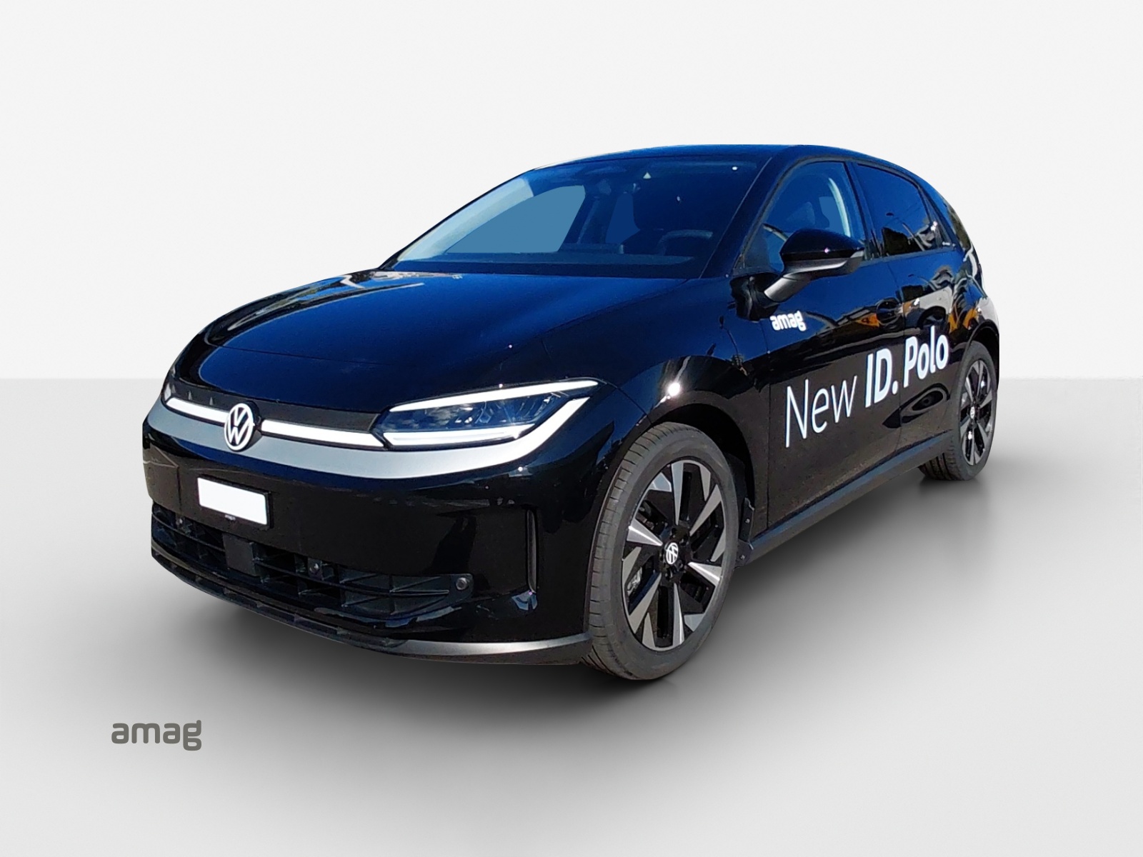 VW ID.Polo 52 kWh Life Edition One-image-0