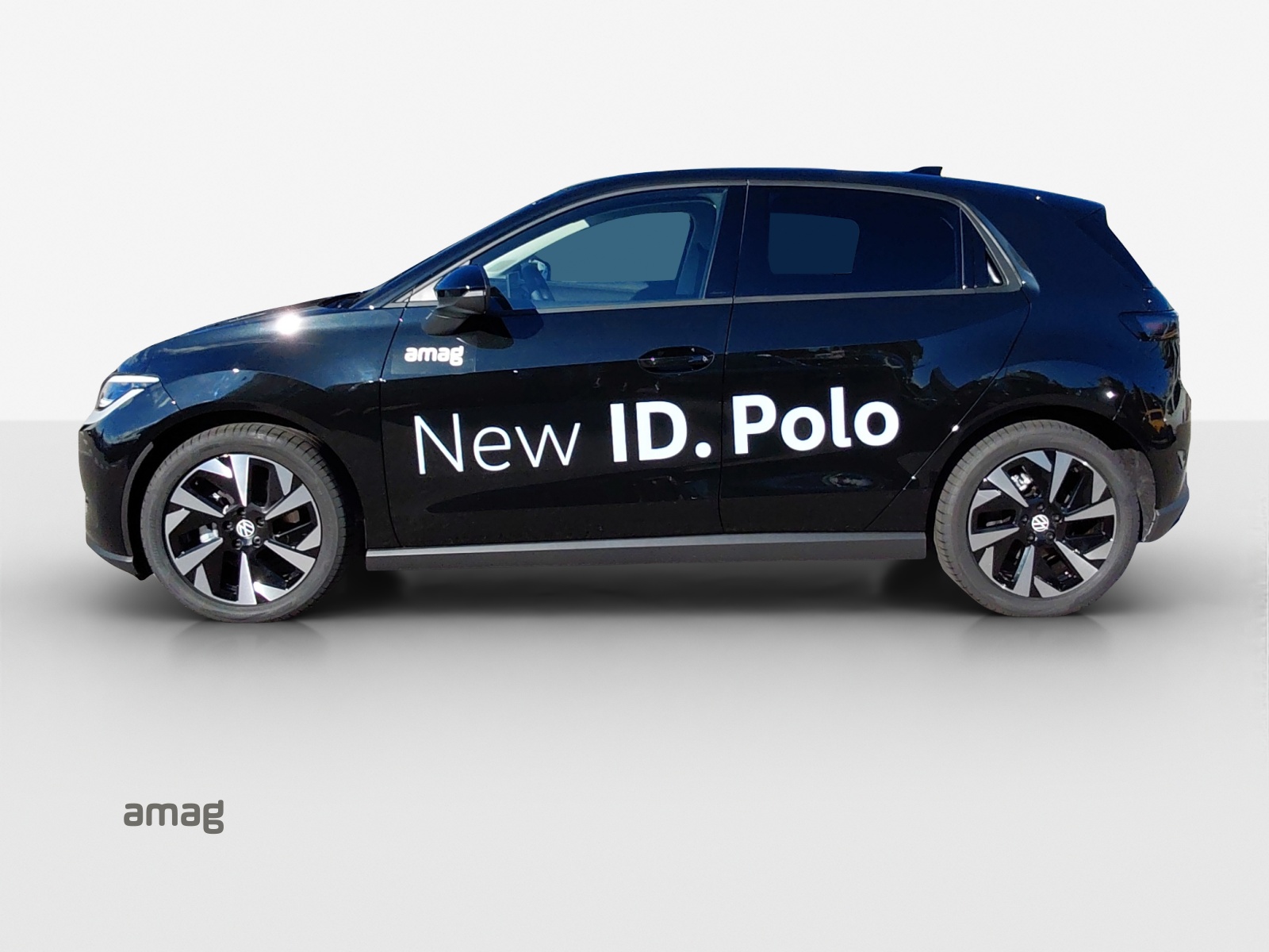 VW ID.Polo 52 kWh Life Edition One-image-1