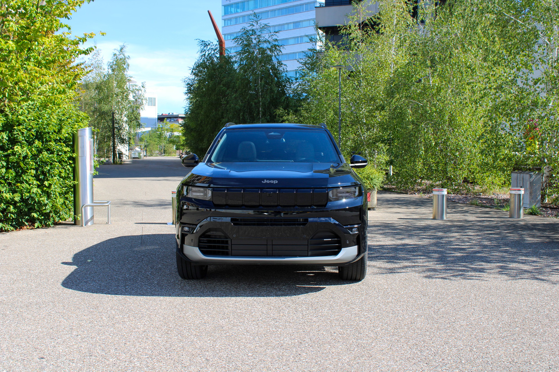 JEEP Compass 1.6 T PHEV Summit