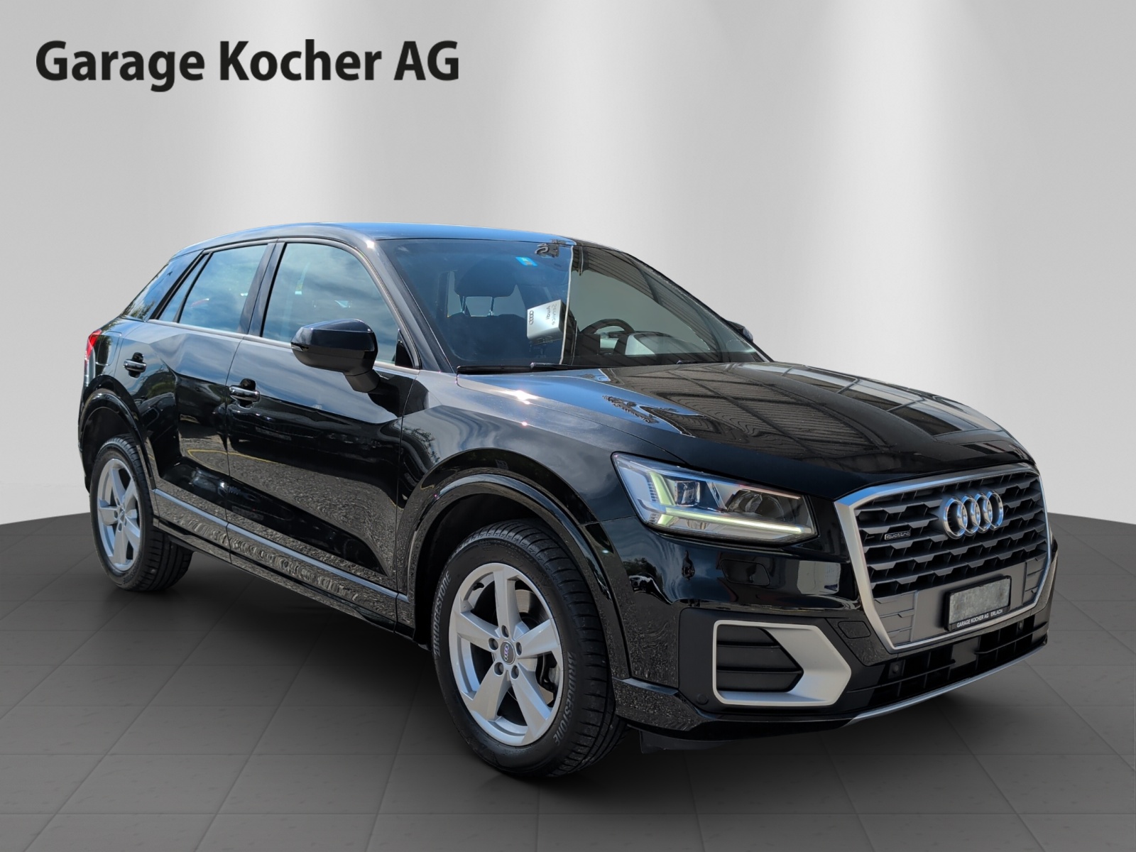 AUDI Q2 2.0 TFSI sport quattro S-tronic-image-6