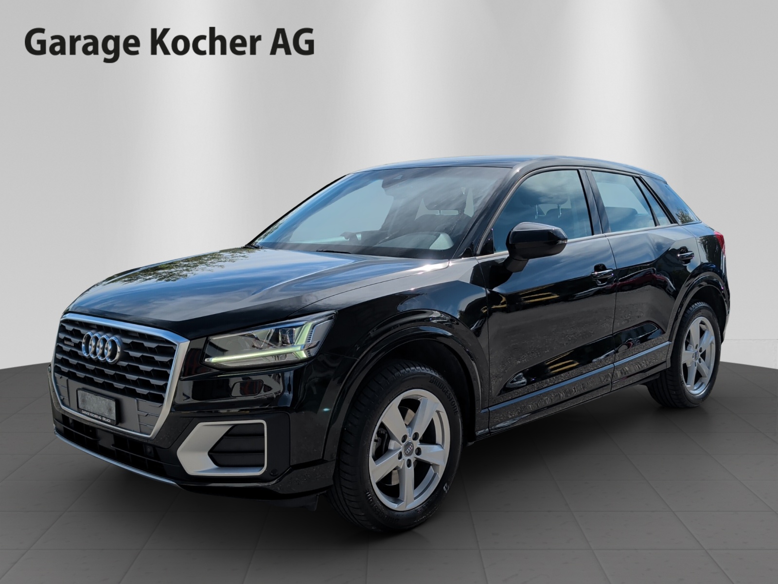AUDI Q2 2.0 TFSI sport quattro S-tronic-image-0