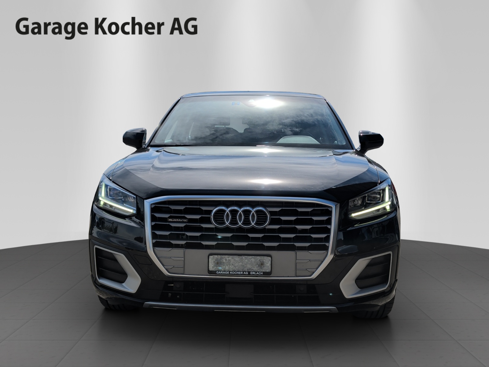 AUDI Q2 2.0 TFSI sport quattro S-tronic-image-1