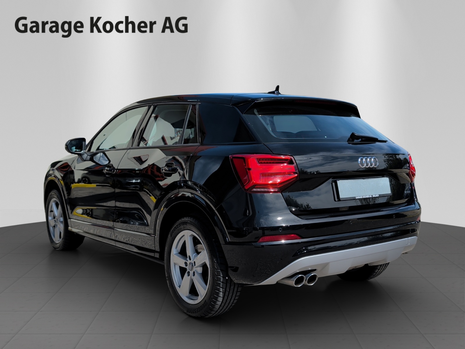 AUDI Q2 2.0 TFSI sport quattro S-tronic-image-4