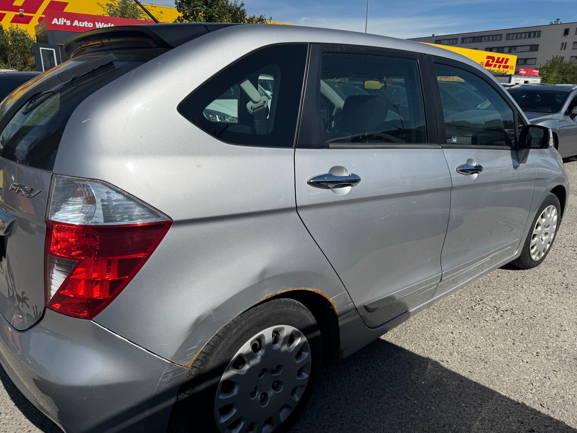 HONDA FR-V 2.2 i-CTDi Comfort-image-4