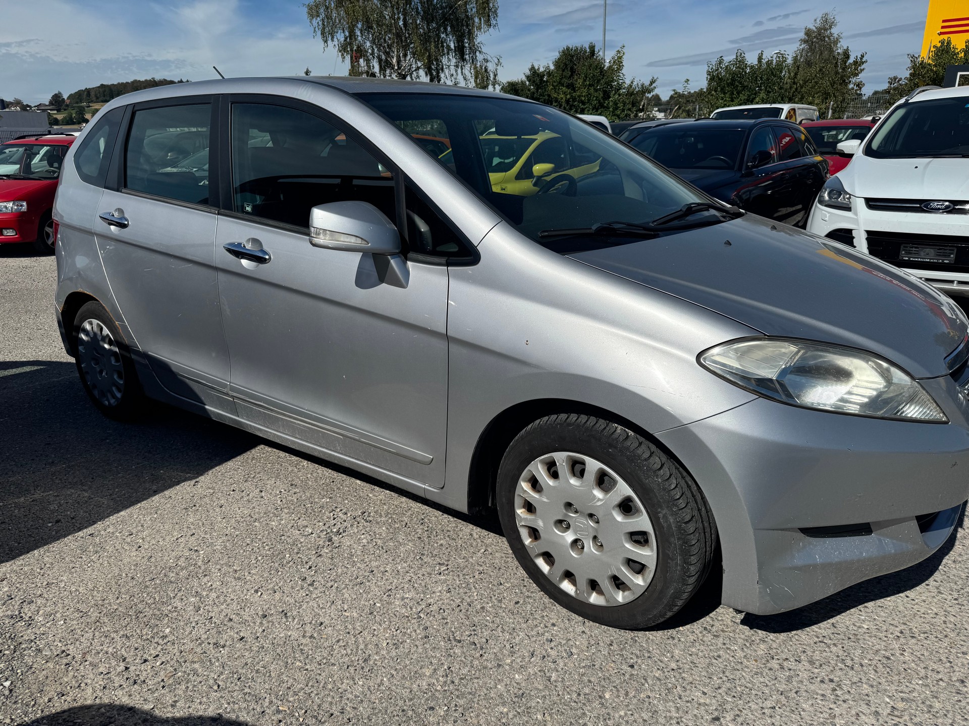 HONDA FR-V 2.2 i-CTDi Comfort-image-1