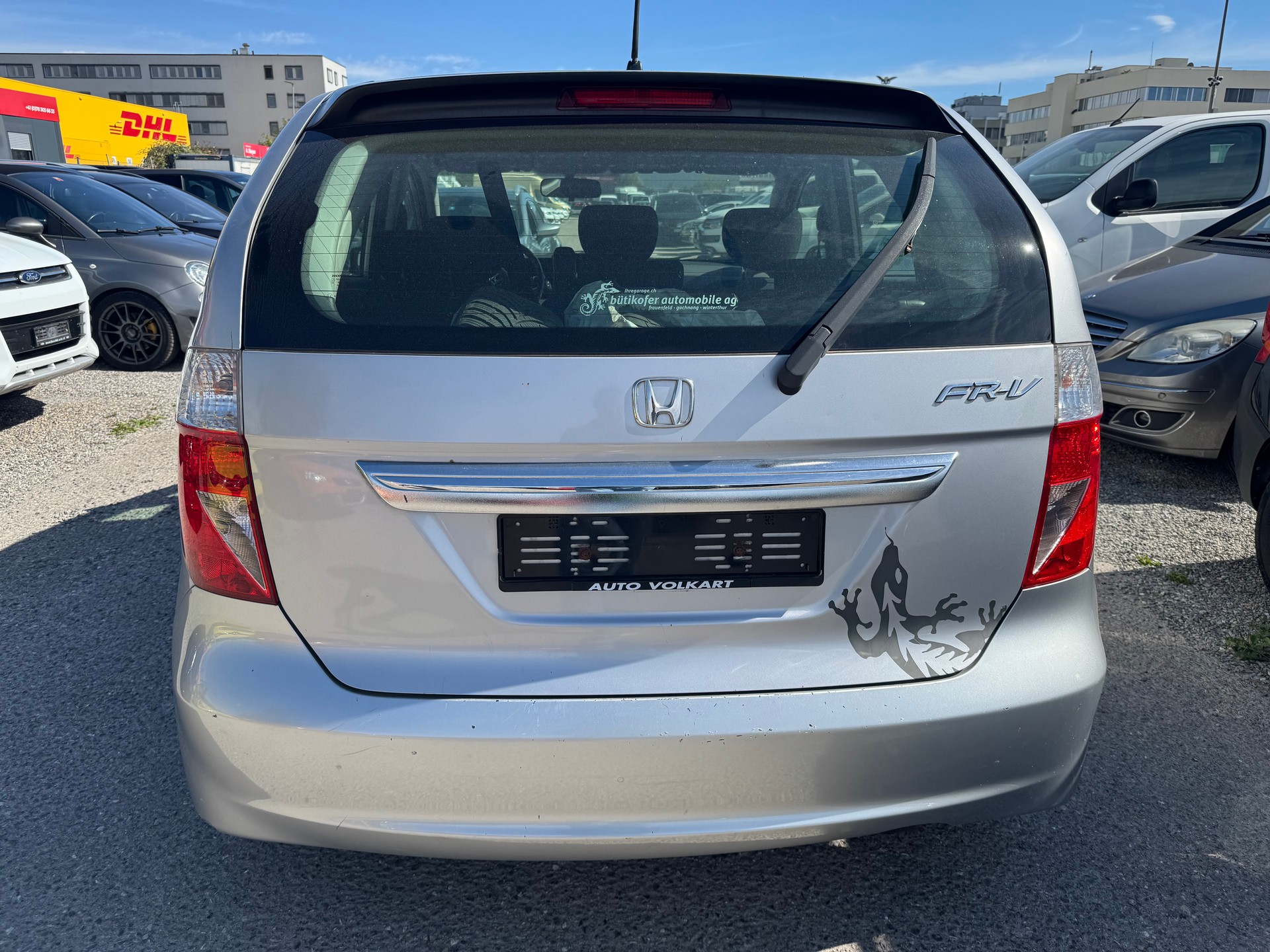 HONDA FR-V 2.2 i-CTDi Comfort-image-5