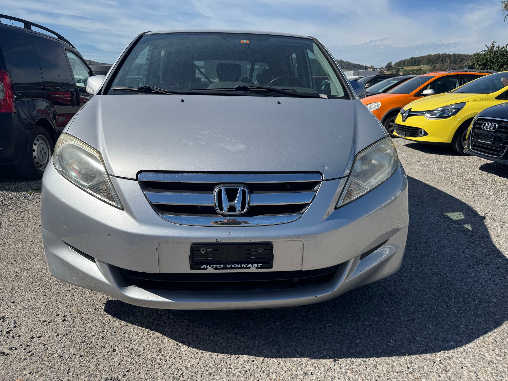 HONDA FR-V 2.2 i-CTDi Comfort-image-0