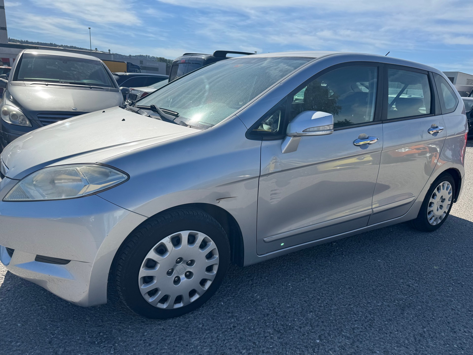 HONDA FR-V 2.2 i-CTDi Comfort-image-2