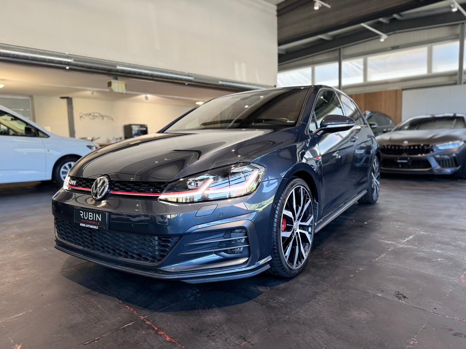 VW Golf 2.0 TSI GTI Performance DSG-image-0
