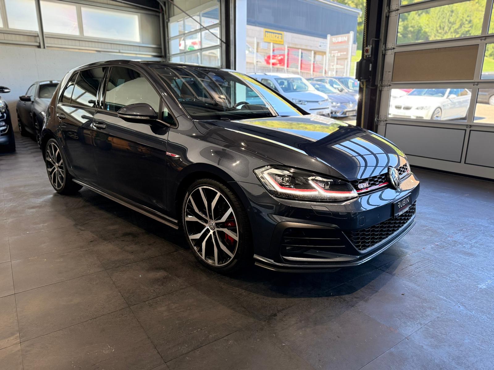 VW Golf 2.0 TSI GTI Performance DSG-image-6