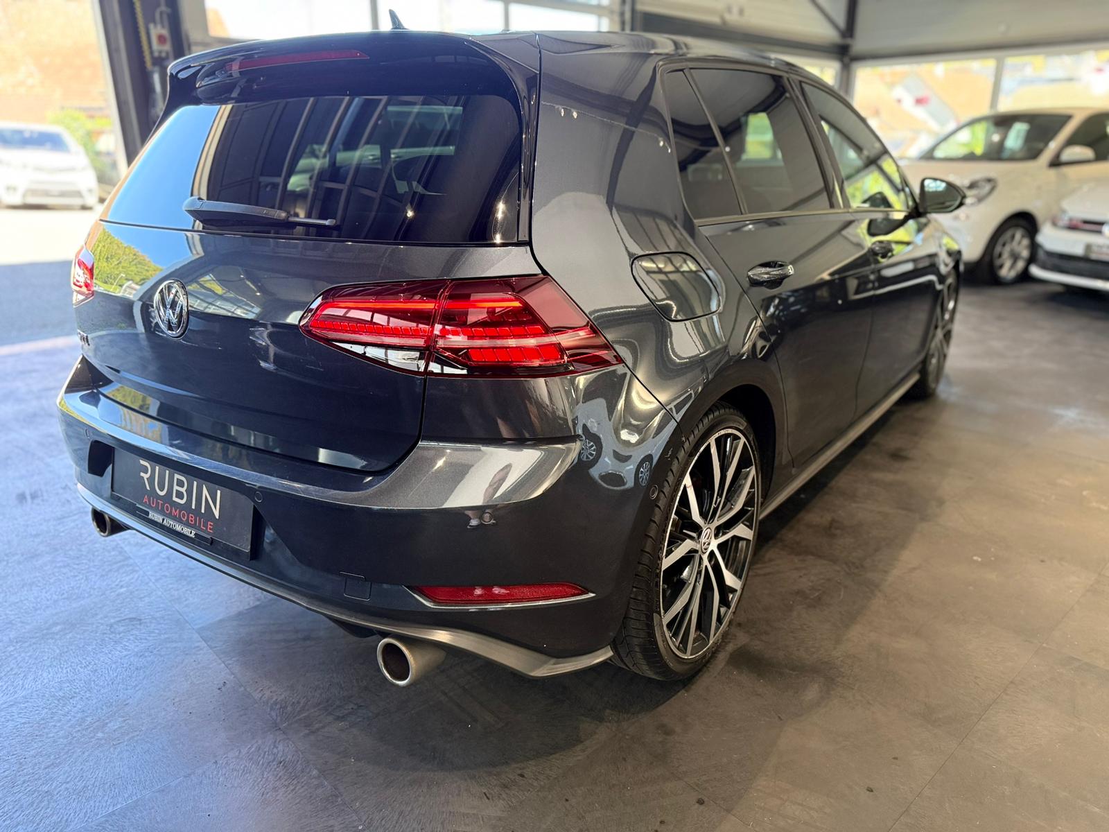 VW Golf 2.0 TSI GTI Performance DSG-image-4